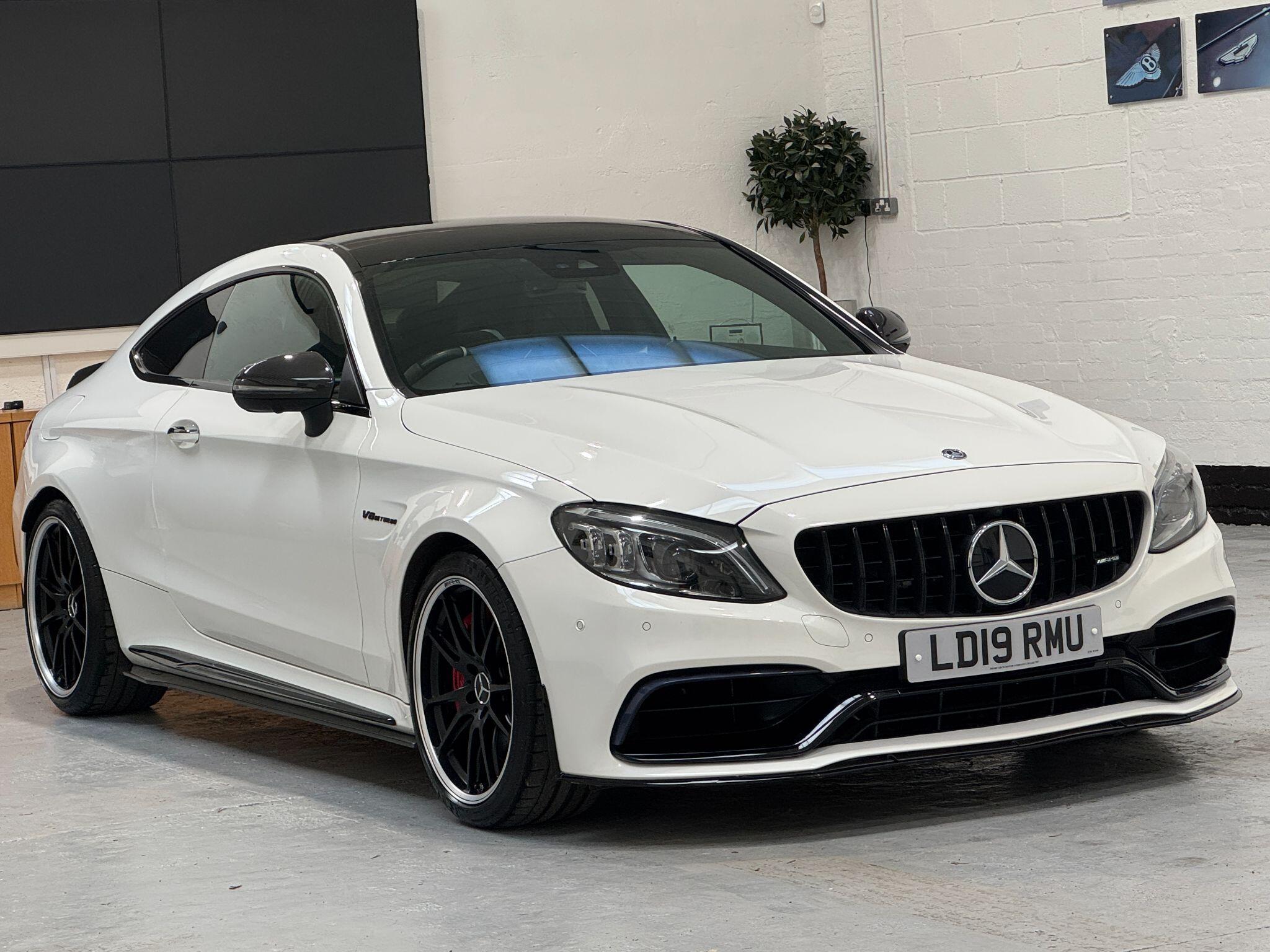 Mercedes C Class - Image 7