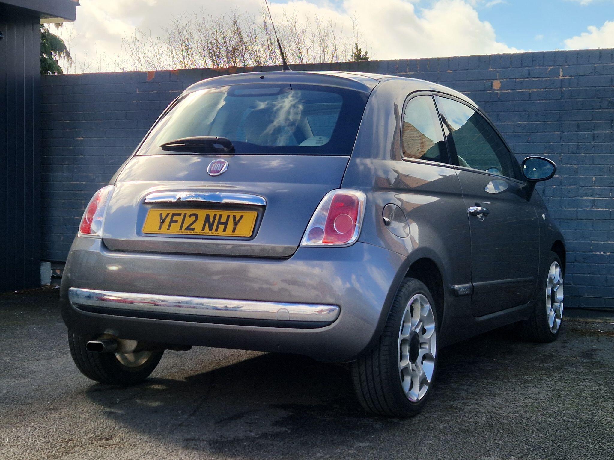 Fiat 500 - Image 25