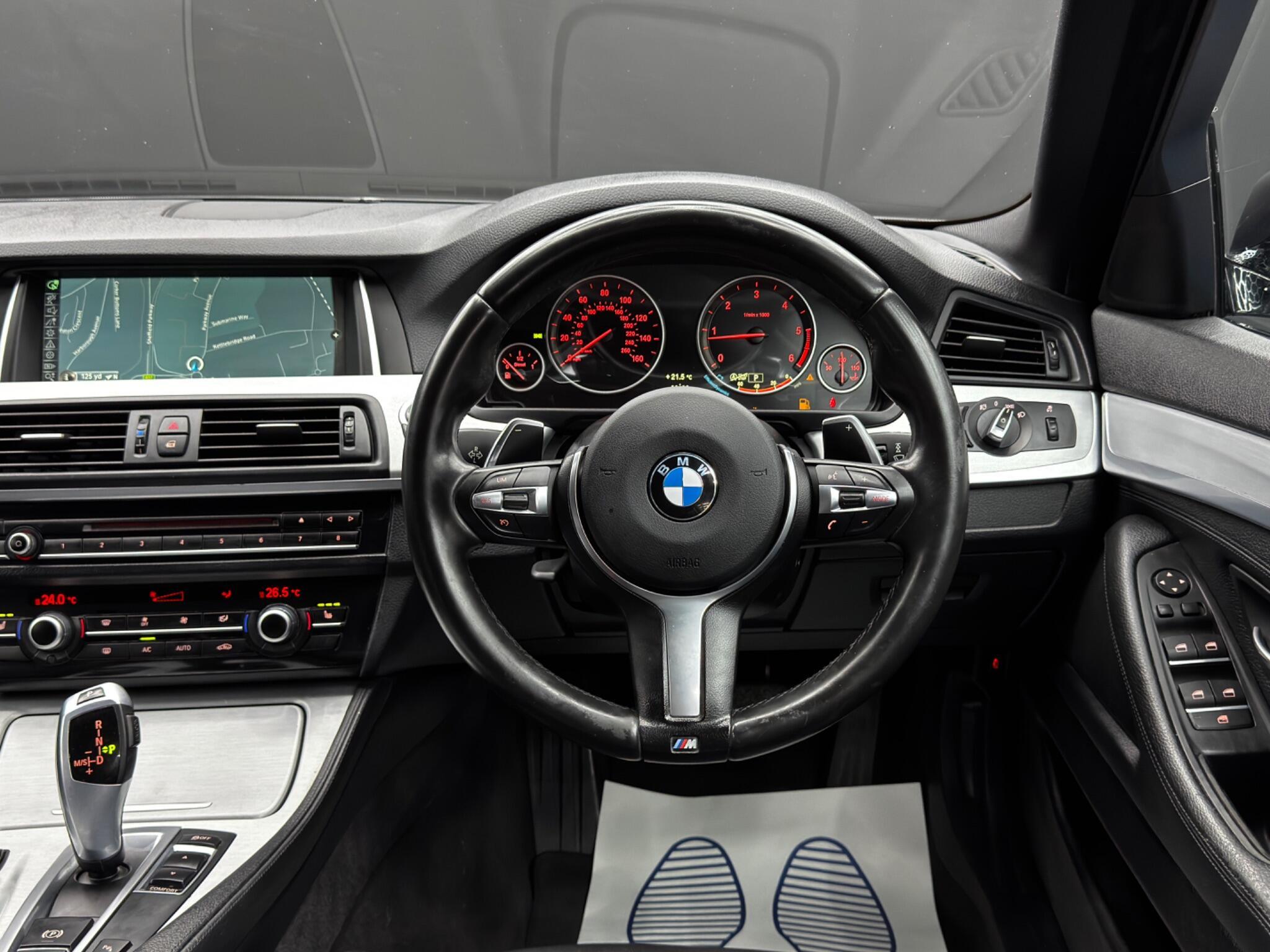 BMW 5 Series - Image 18