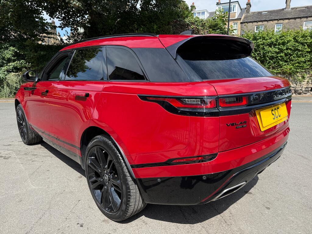 Land Rover Range Rover Velar - Image 16