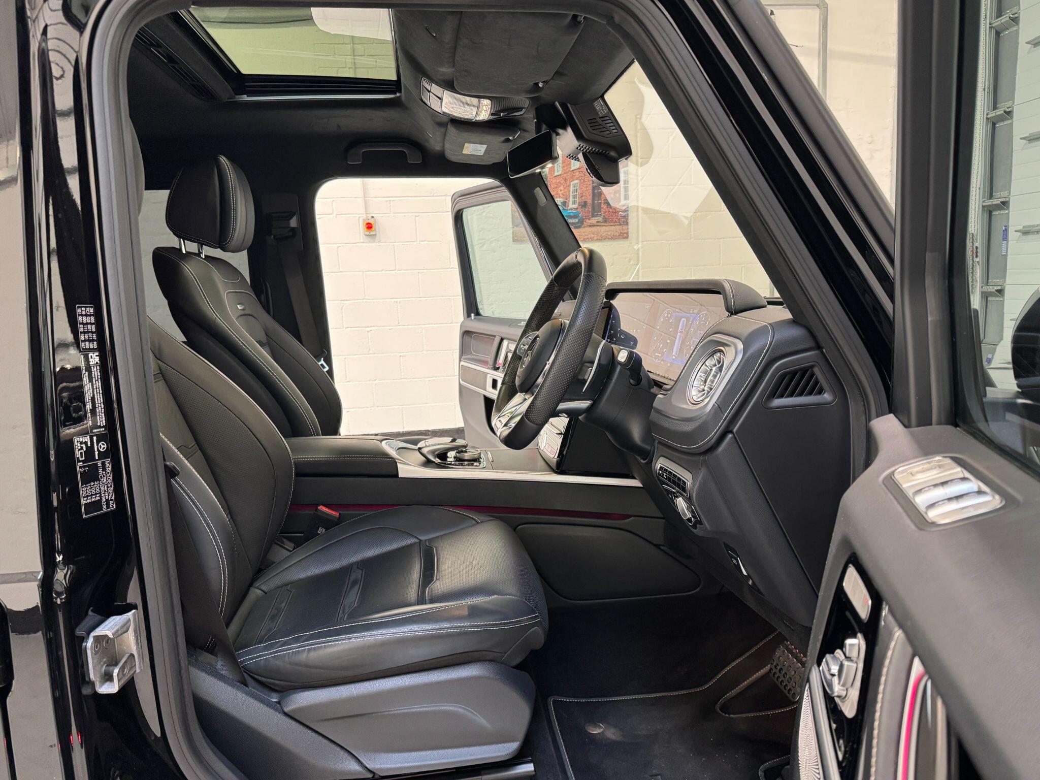 Mercedes G Class - Image 17