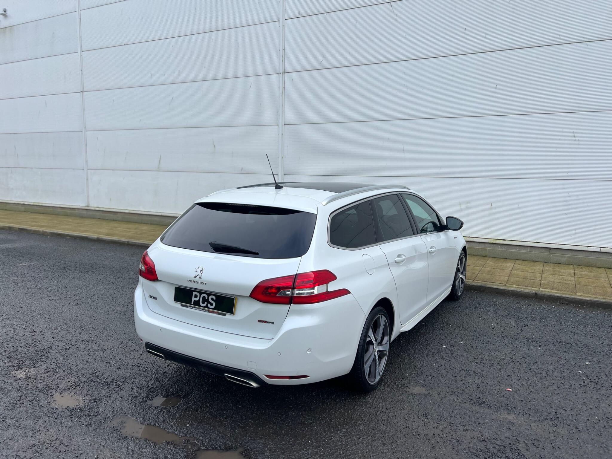 Peugeot 308 SW - Image 12