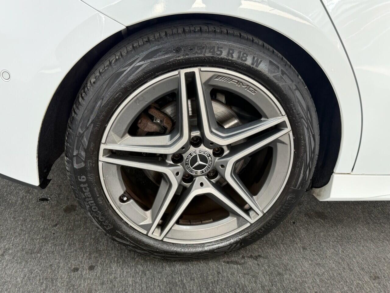 Mercedes A Class - Image 12