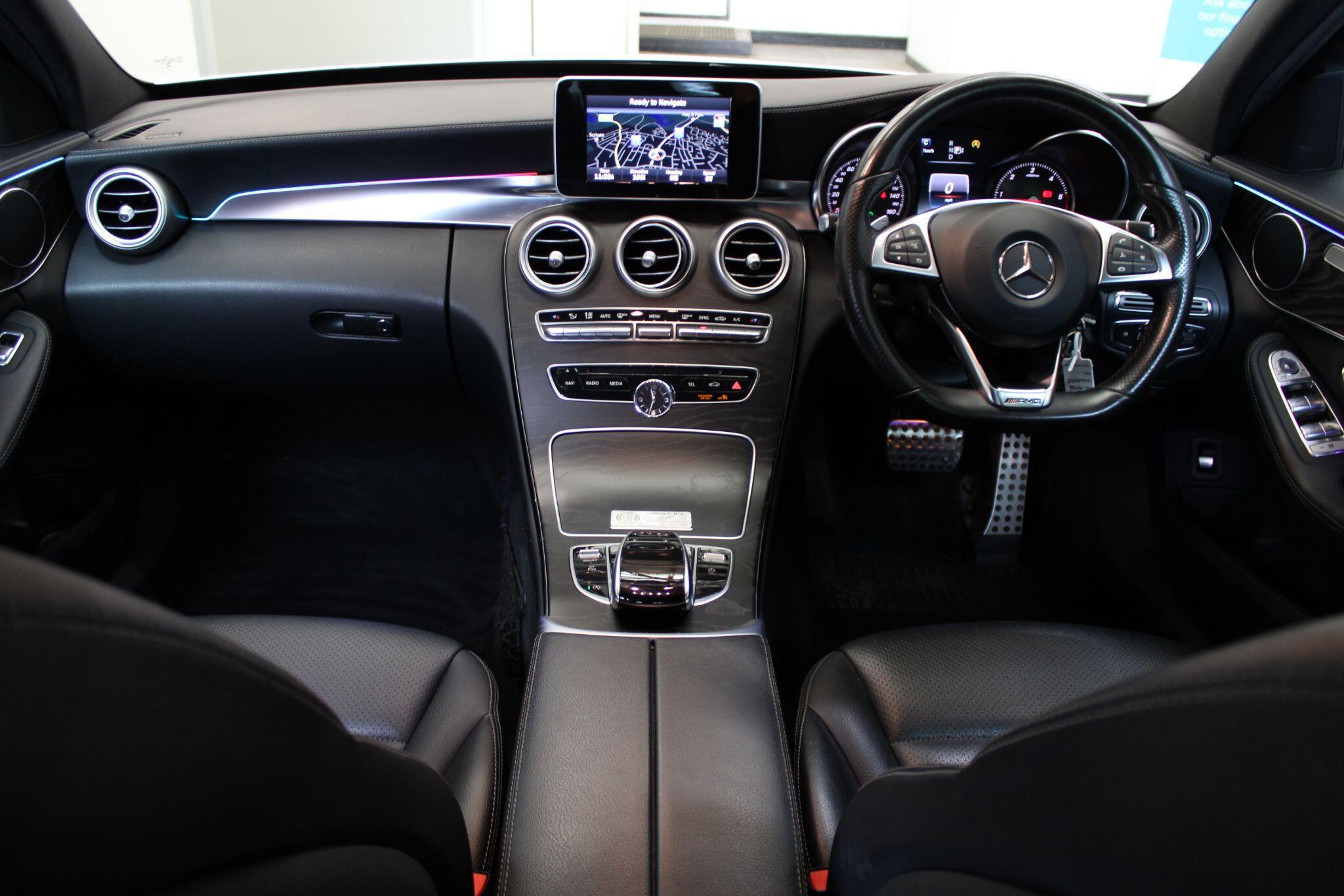 Mercedes C Class - Image 39