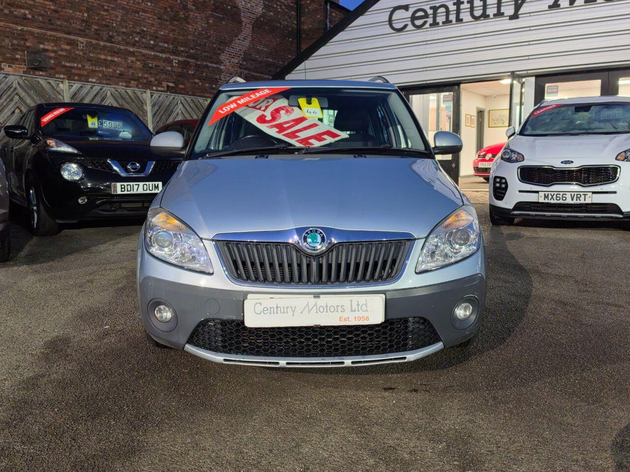 Skoda Fabia - Image 7