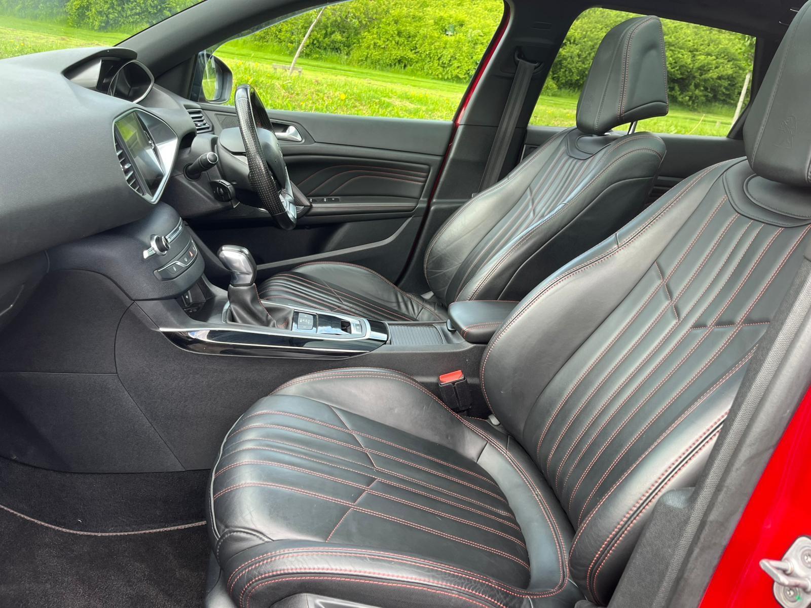 Peugeot 308 SW - Image 8