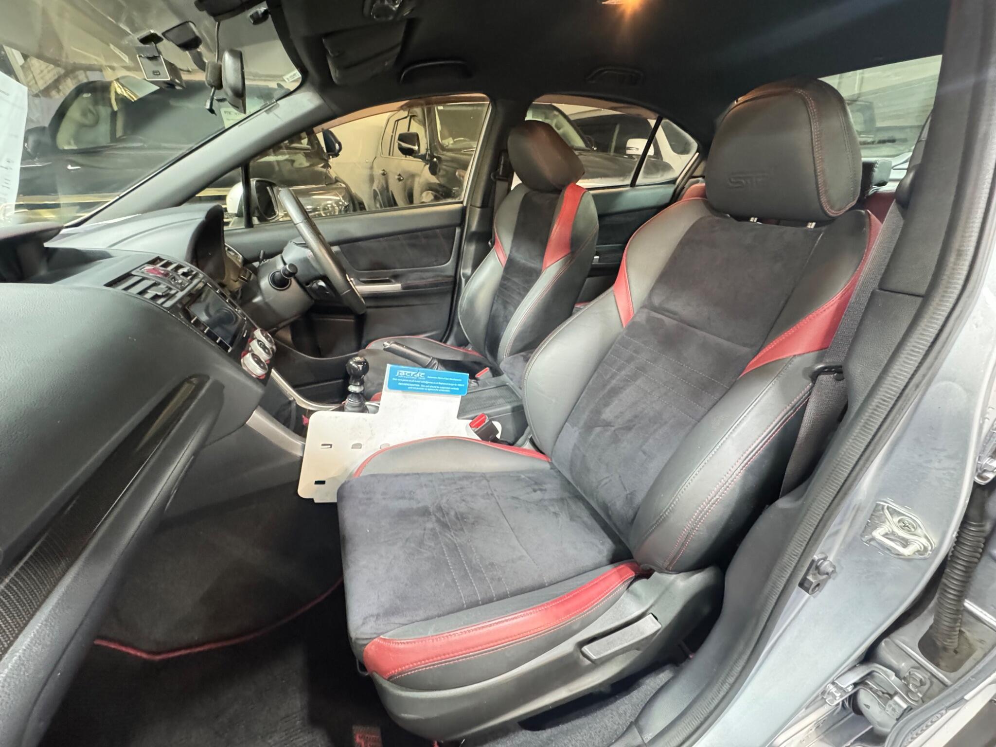 Subaru WRX STI - Image 8