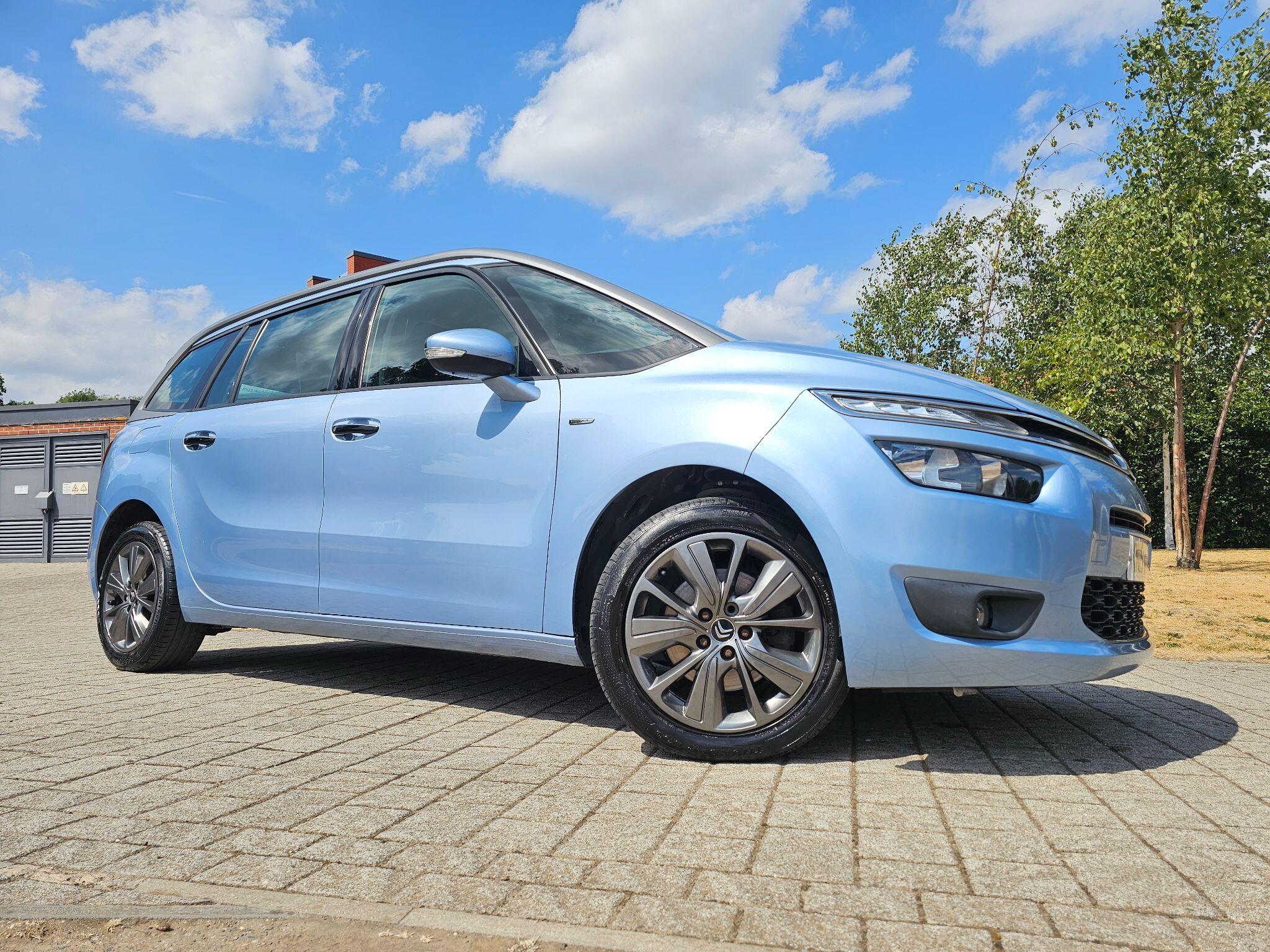 Citroen Grand C4 Picasso - Image 10