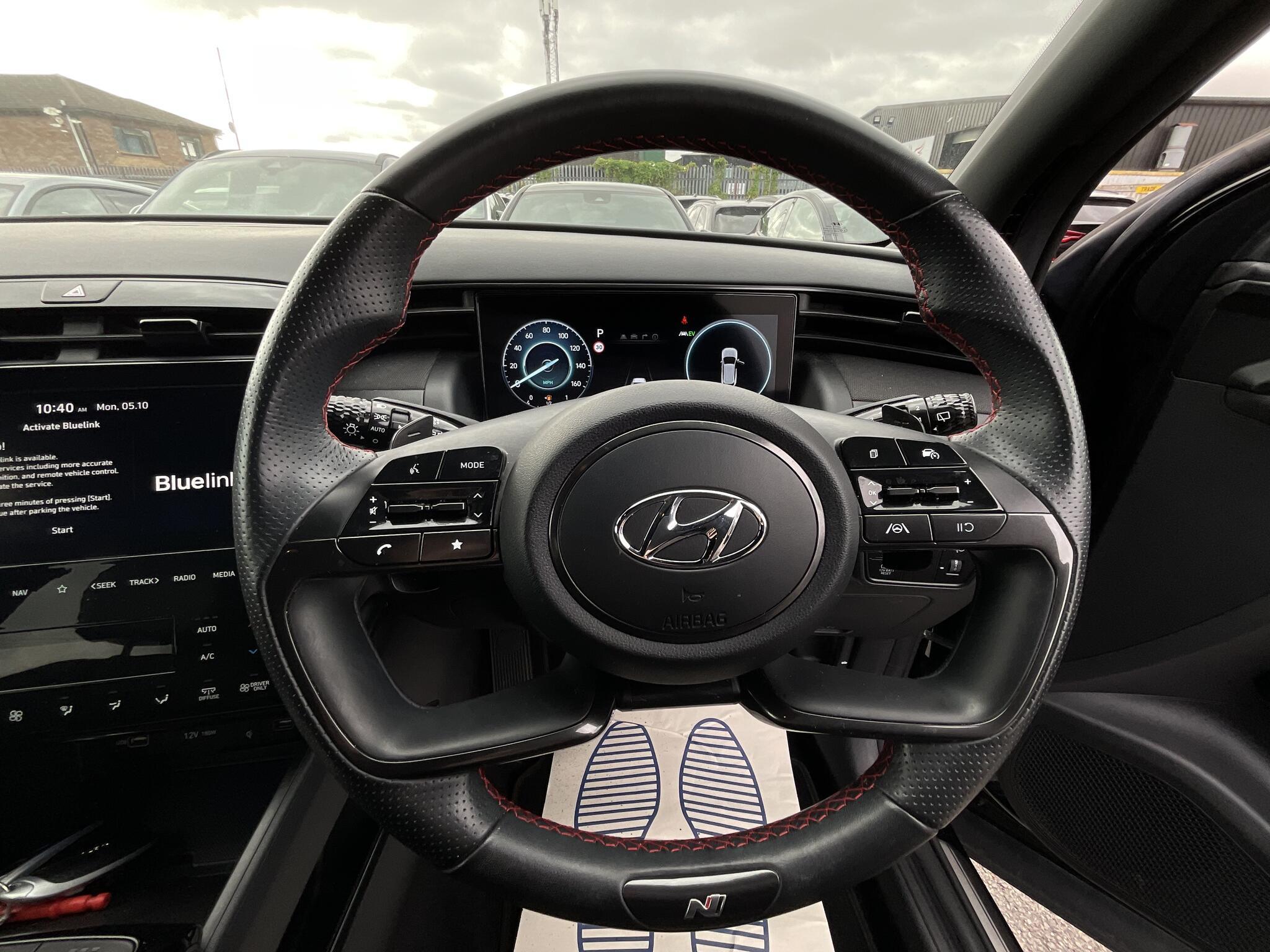 Hyundai Tucson - Image 20