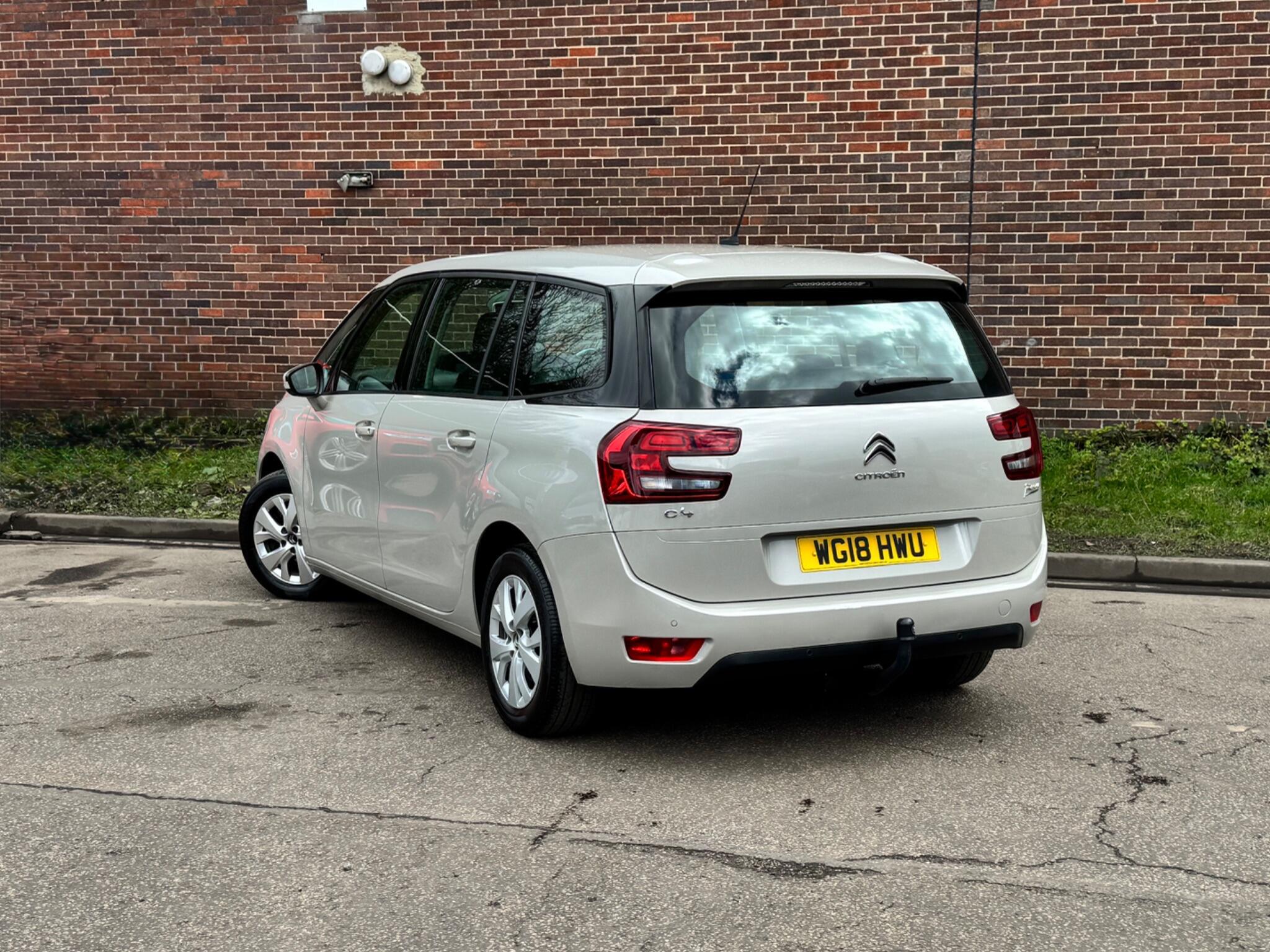 Citroen Grand C4 Picasso - Image 13