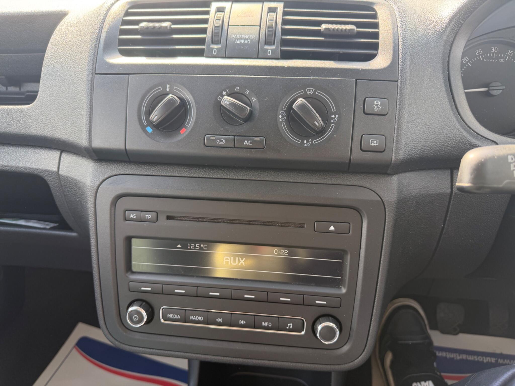 Skoda Fabia - Image 21