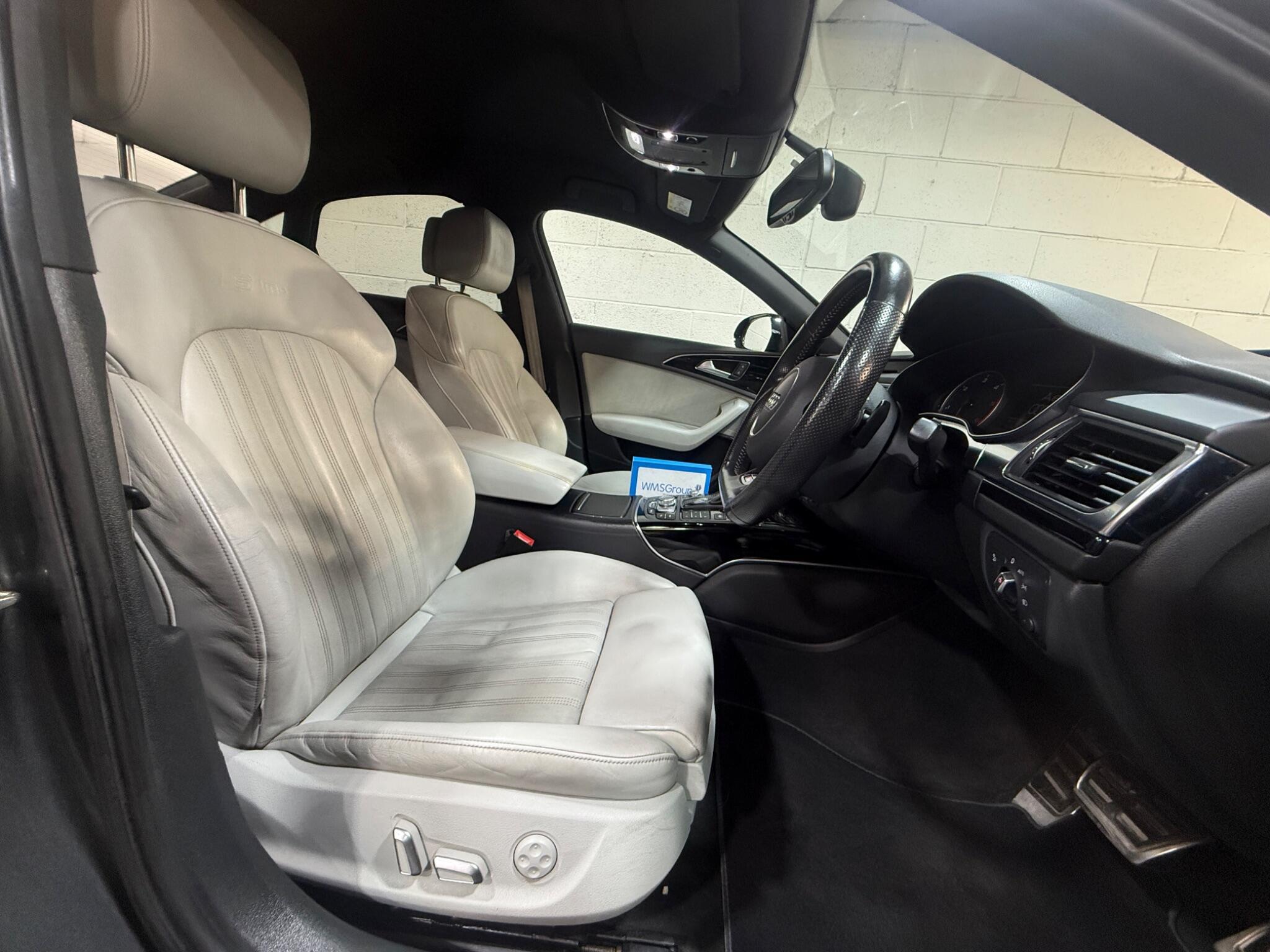 Audi A6 Saloon - Image 7