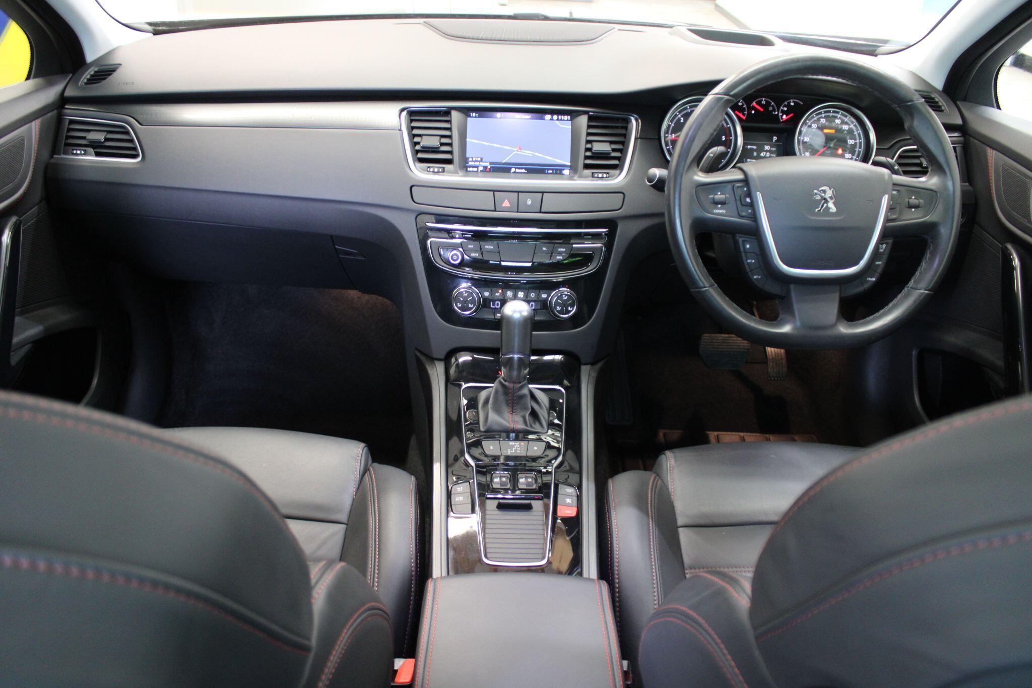 Peugeot 508 SW - Image 22