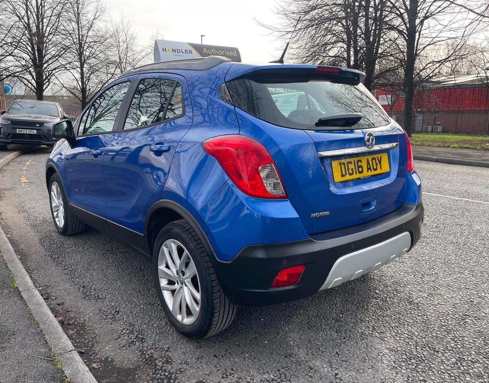 Vauxhall Mokka - Image 4