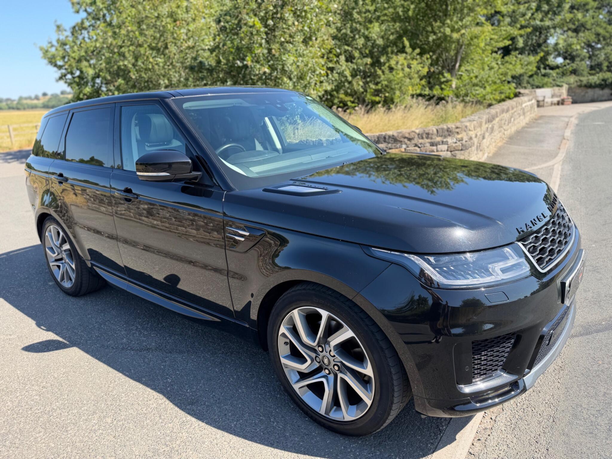 Land Rover RANGE ROVER SPORT - Image 5