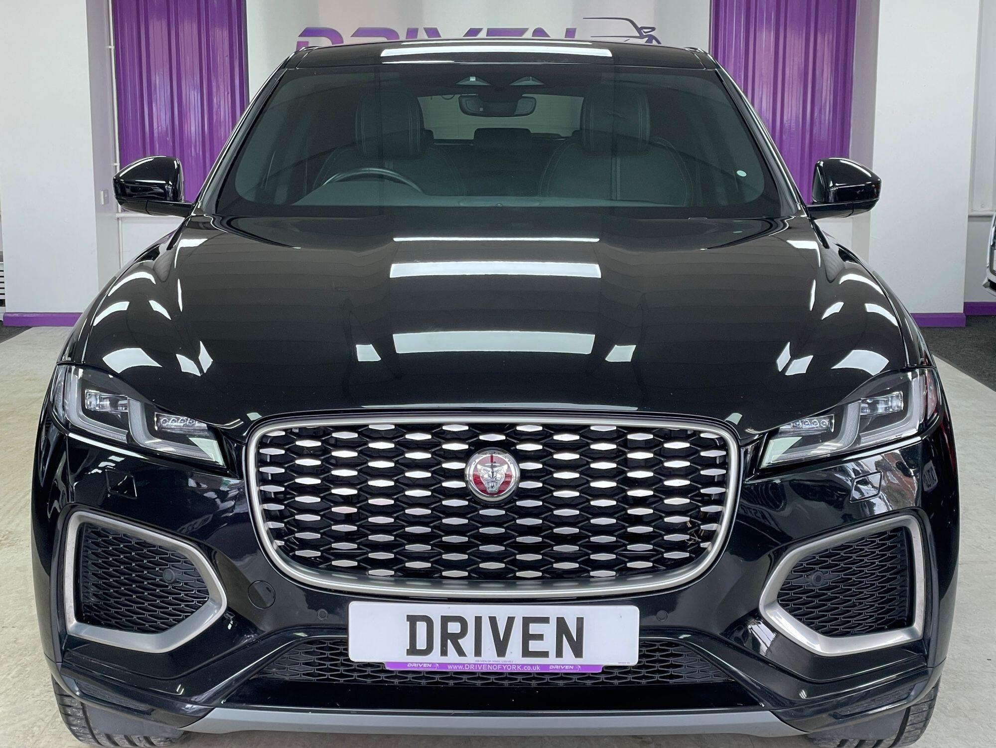 Jaguar F-Pace - Image 8