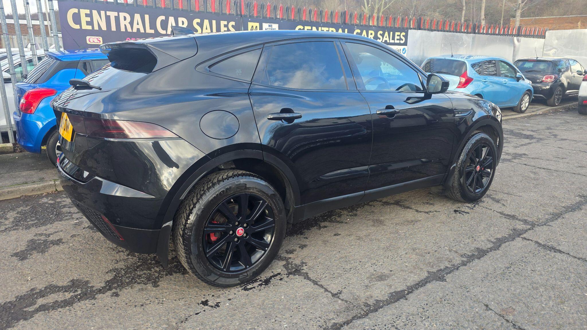 Jaguar E-Pace - Image 14