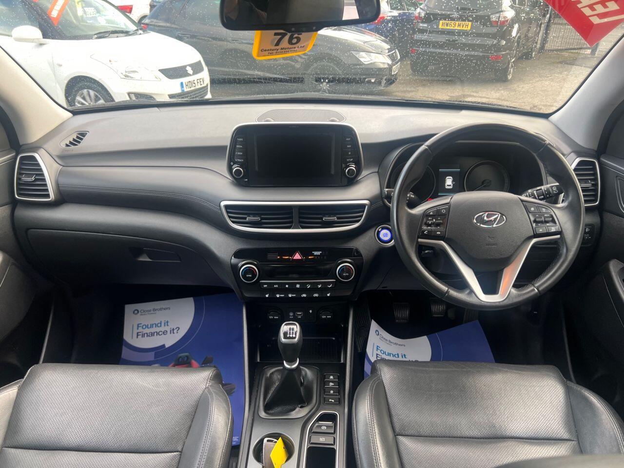 Hyundai Tucson - Image 19