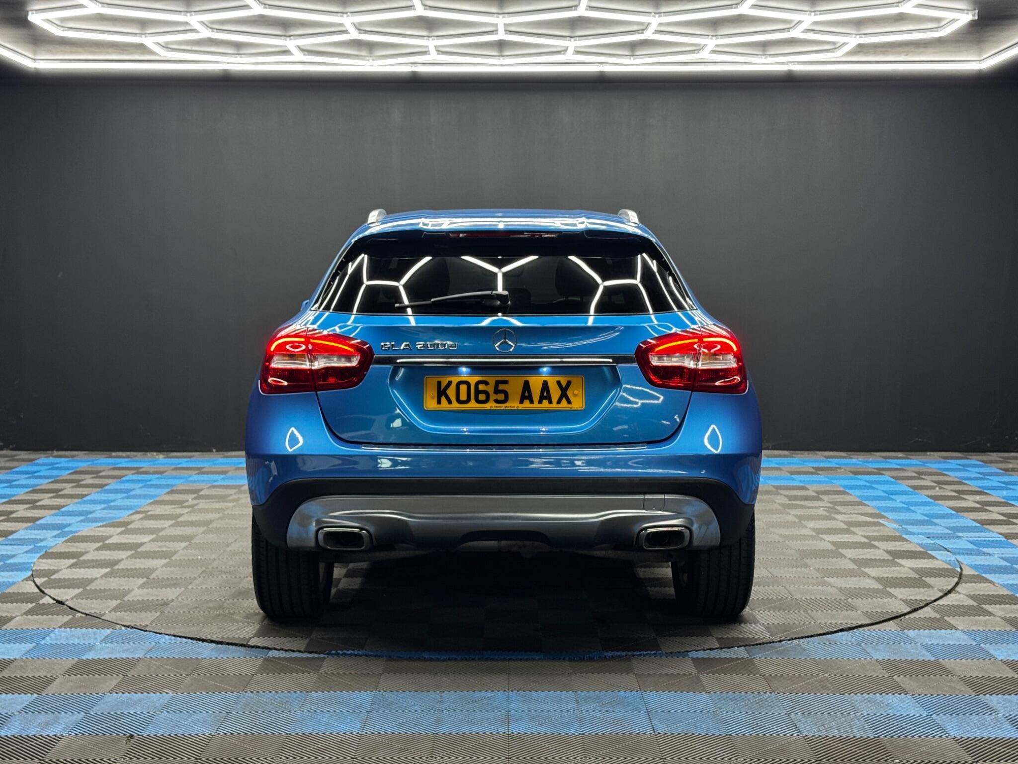 Mercedes GLA - Image 6