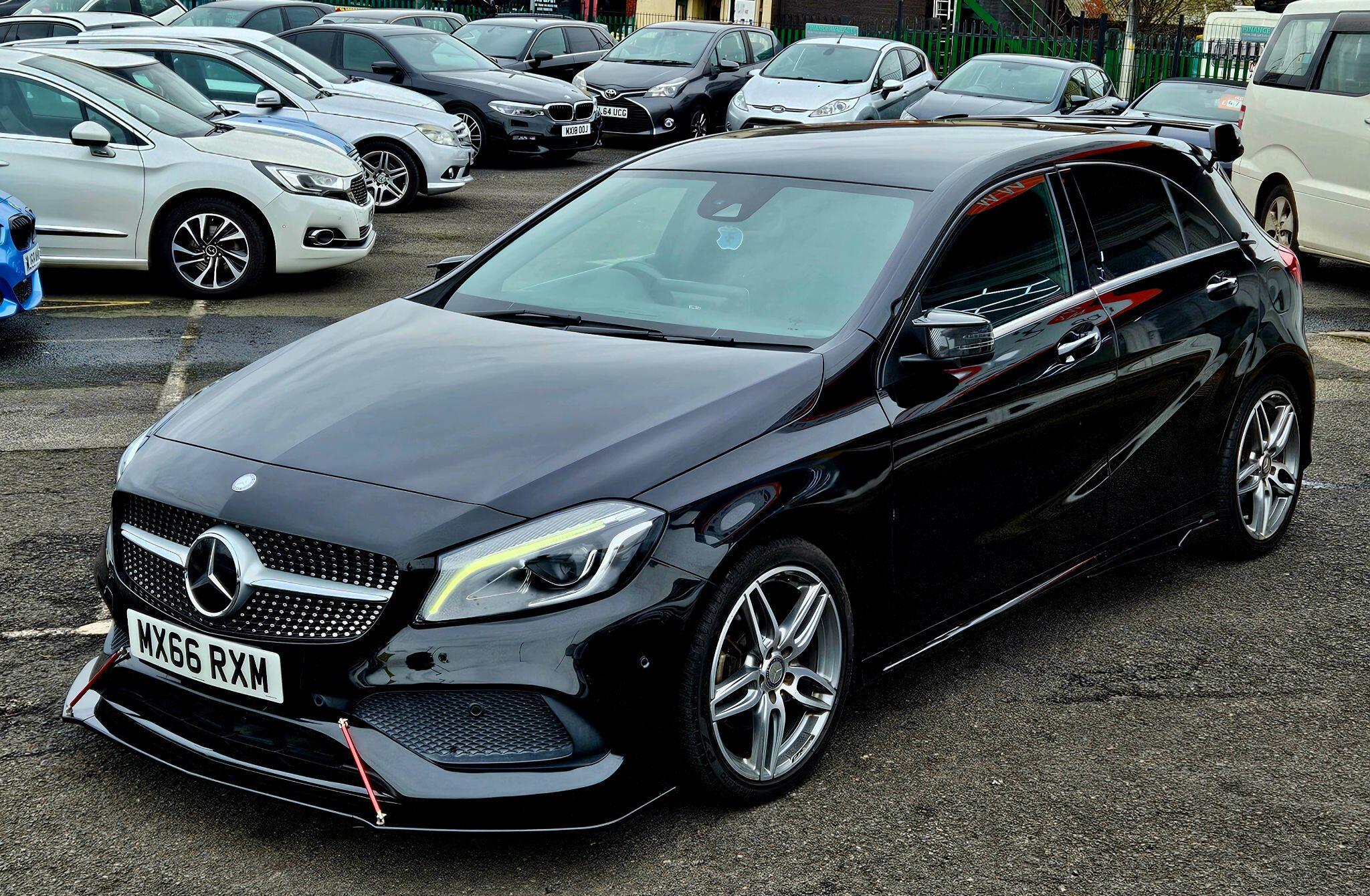 Mercedes A Class - Image 17