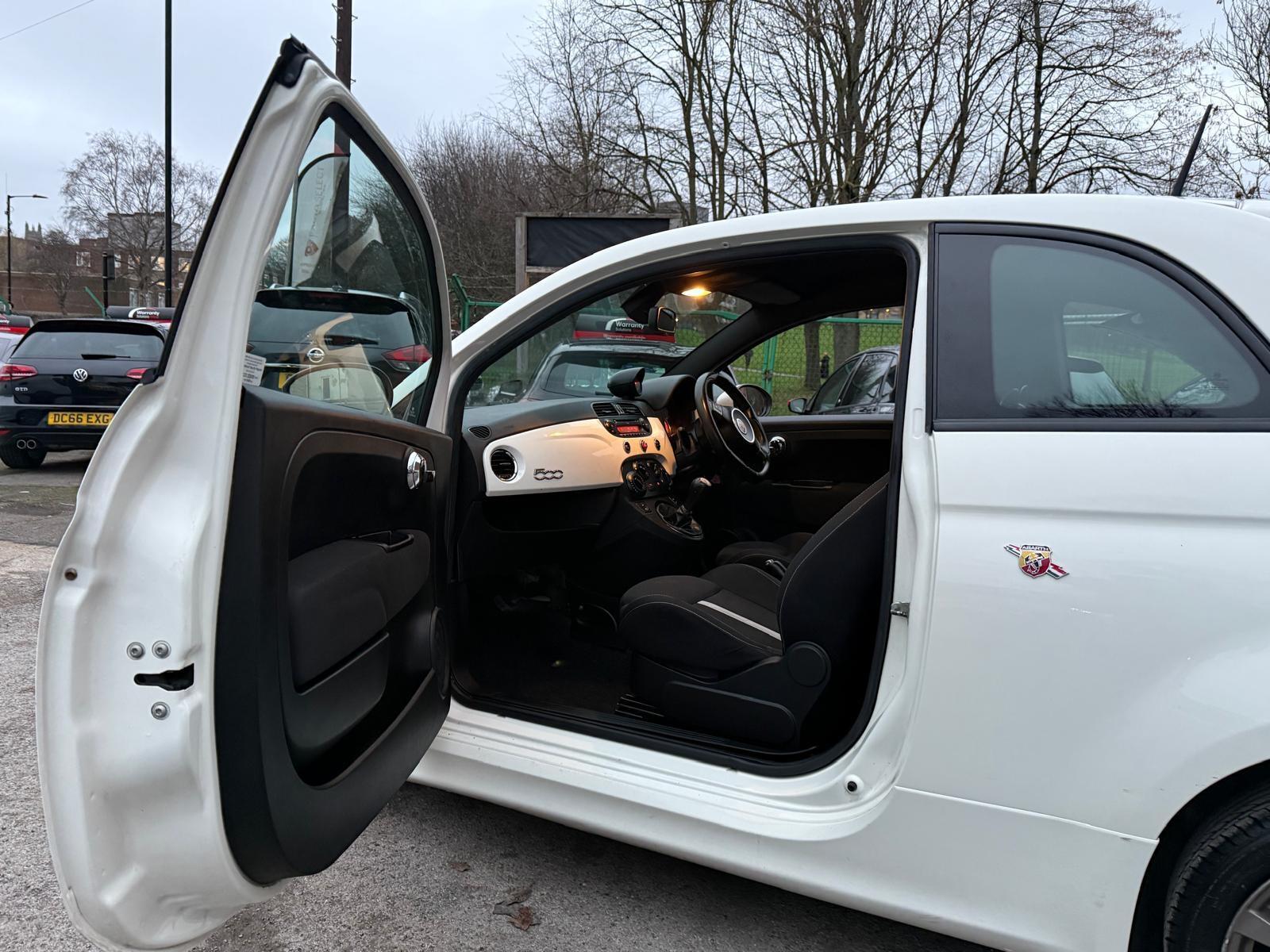 Abarth 500 - Image 13