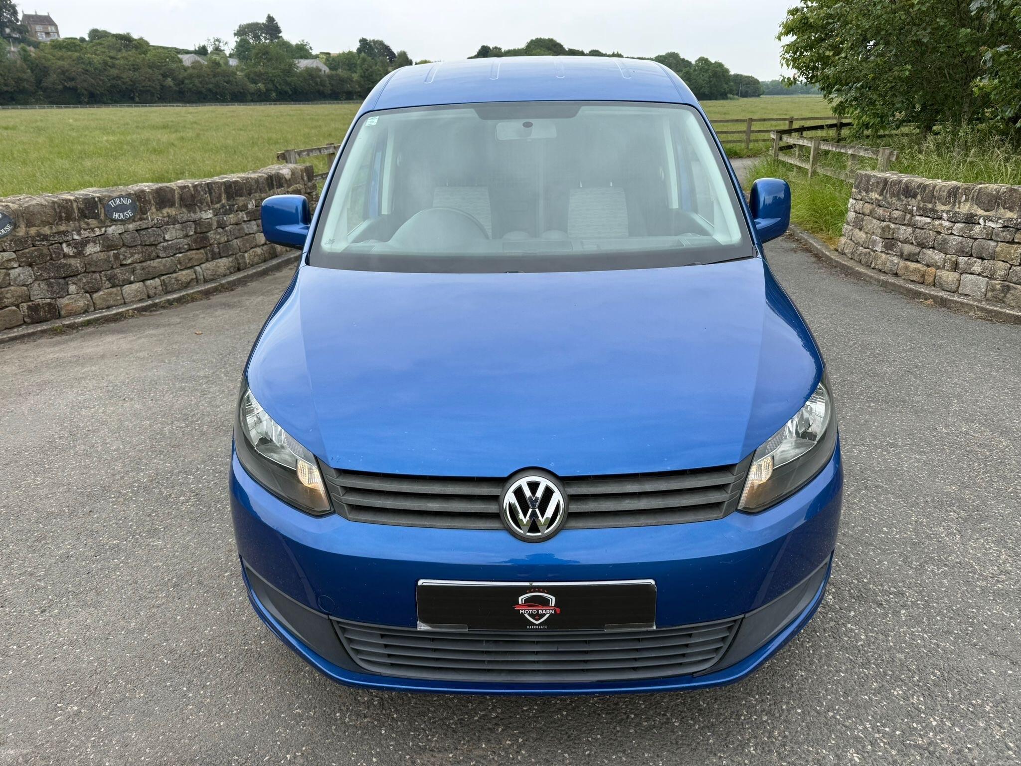 Volkswagen Caddy - Image 2