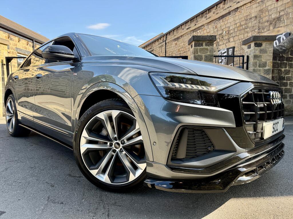 Audi Q8 - Image 3