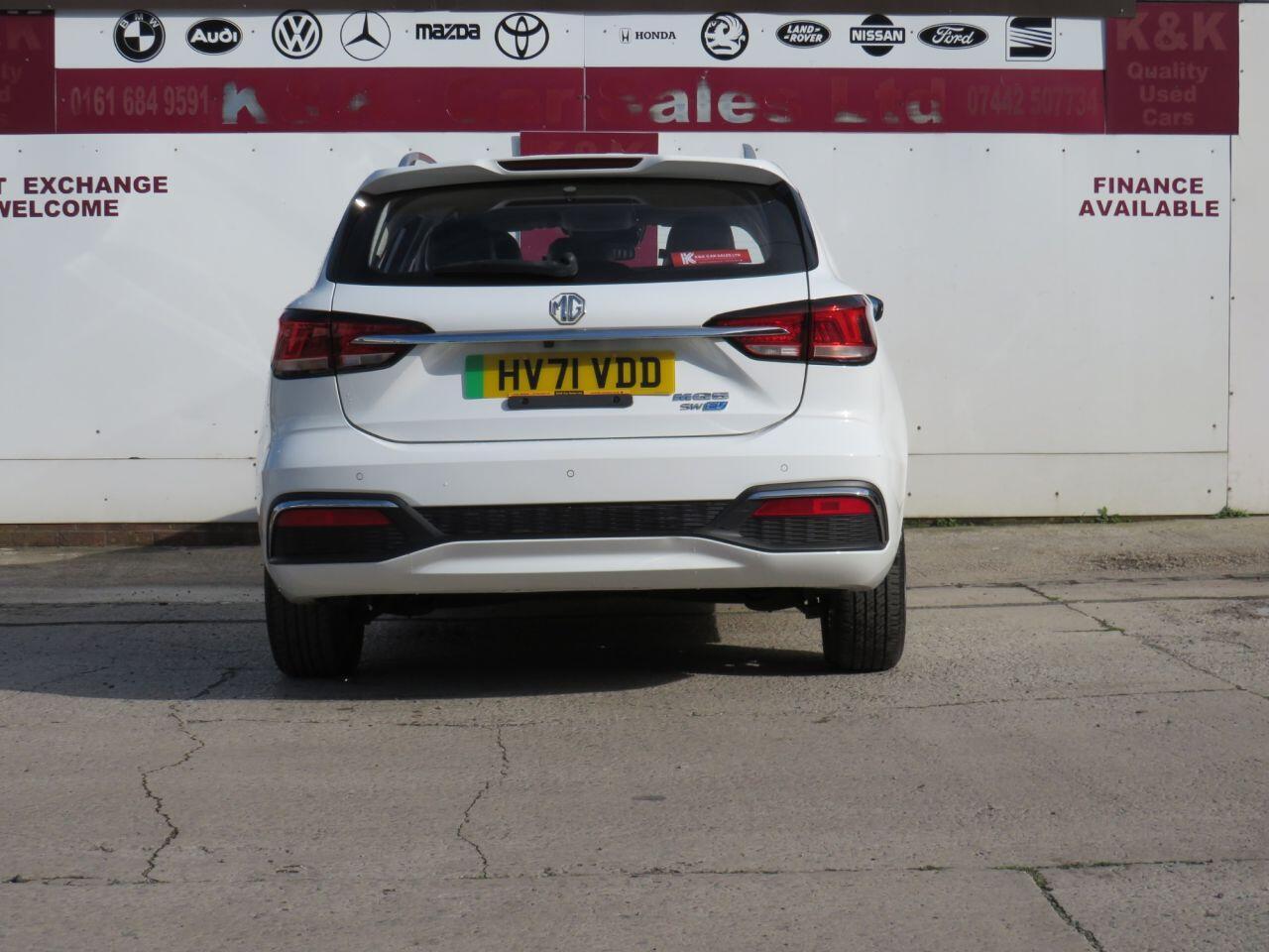MG MG5 - Image 4