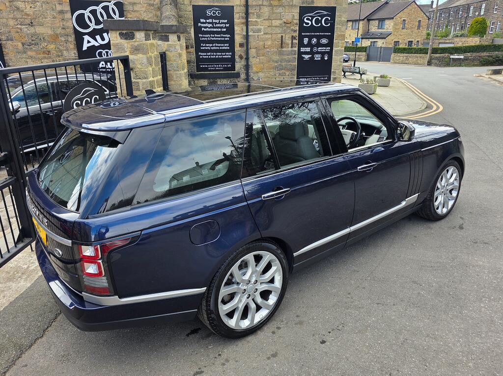 Land Rover Range Rover - Image 9