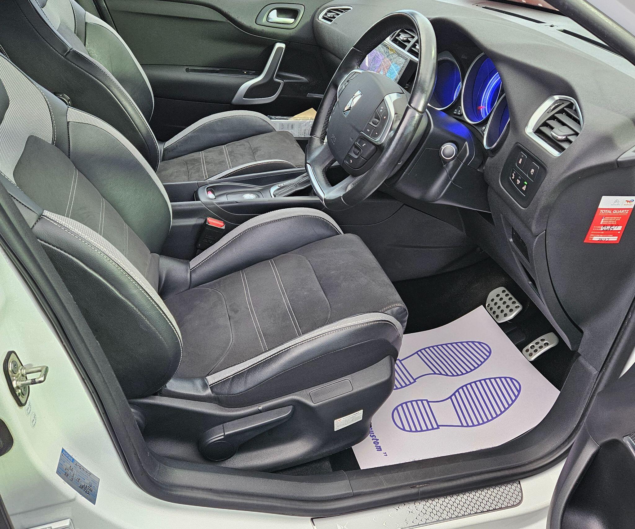 DS AUTOMOBILES DS 4 - Image 59