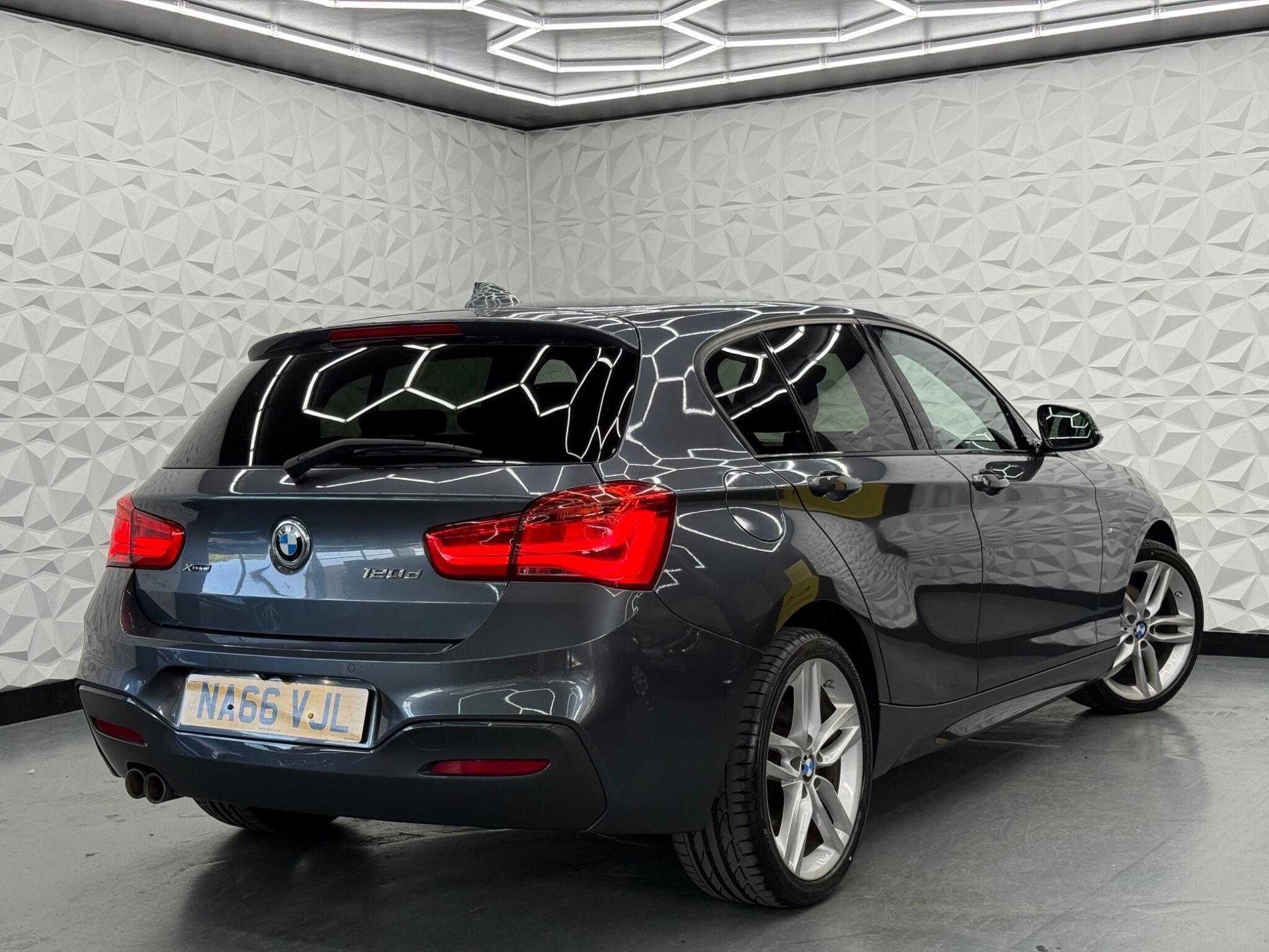 BMW 1 Series - Image 8