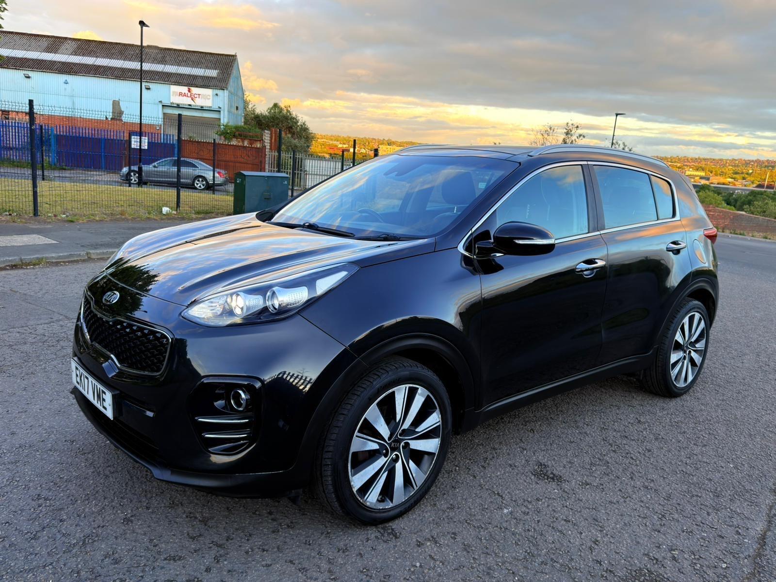 Kia Sportage - Image 3