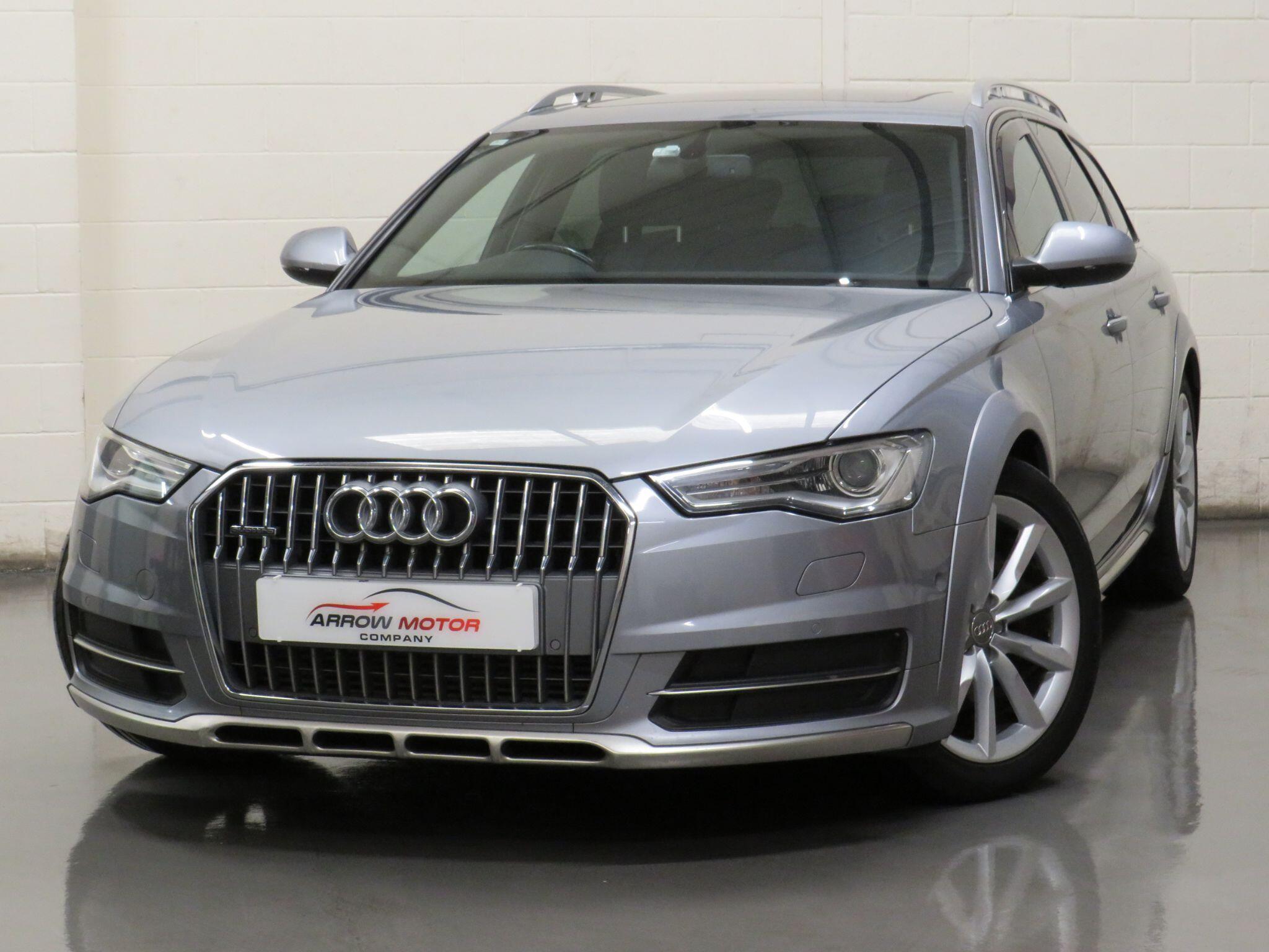 Audi A6 Allroad - Image 7