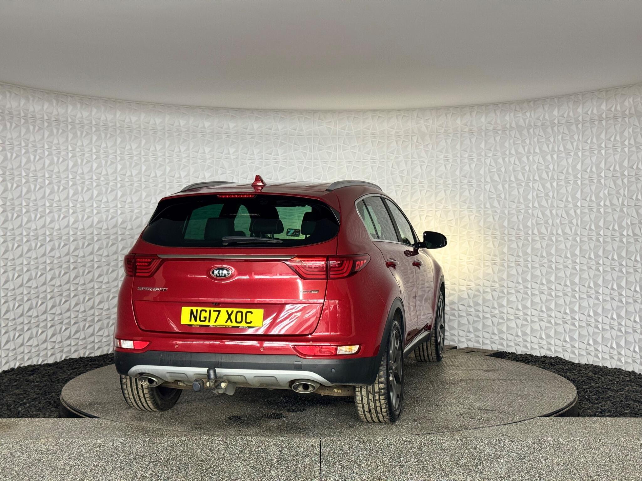 Kia Sportage - Image 13