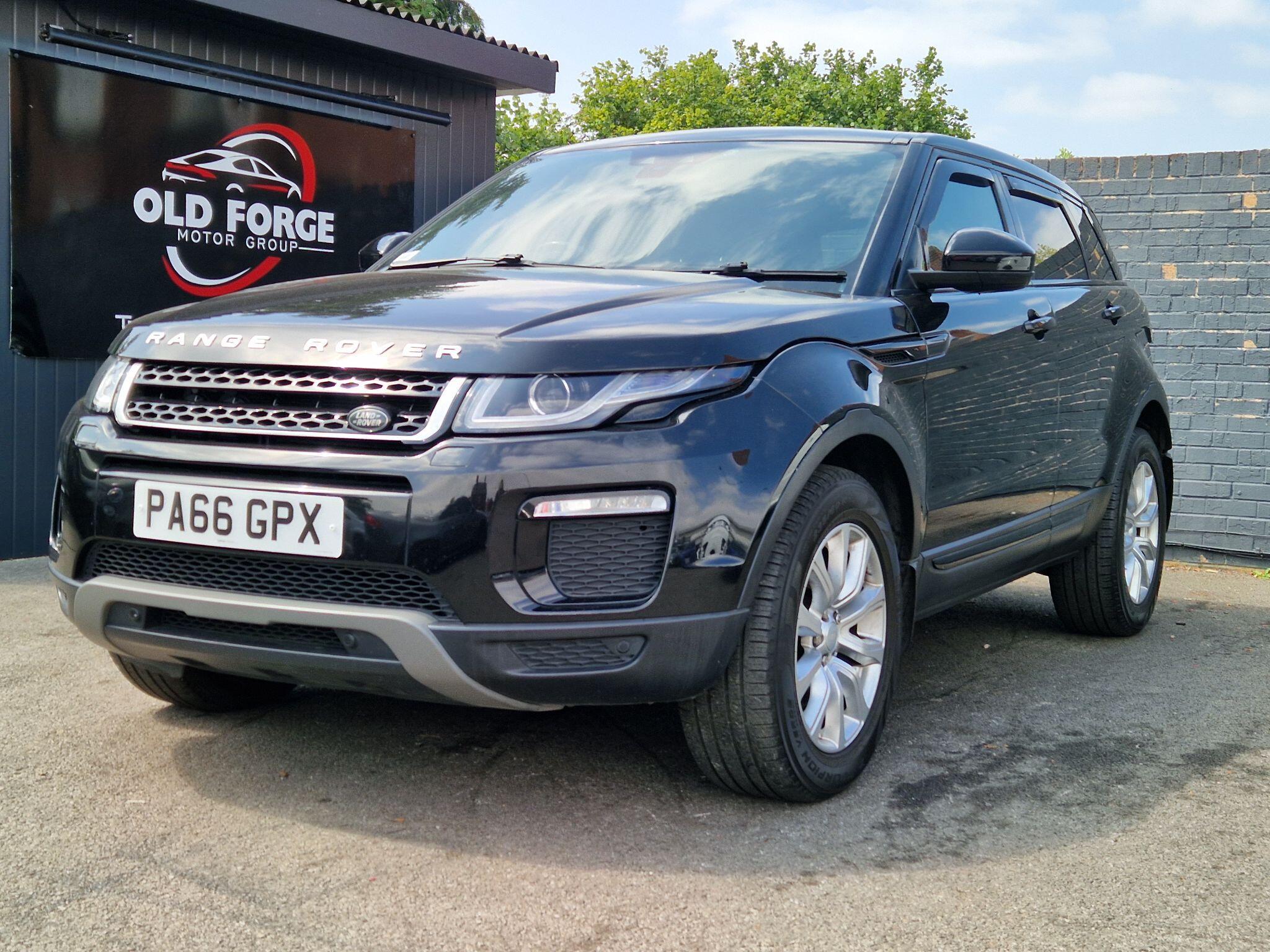 Land Rover Range Rover Evoque - Image 18