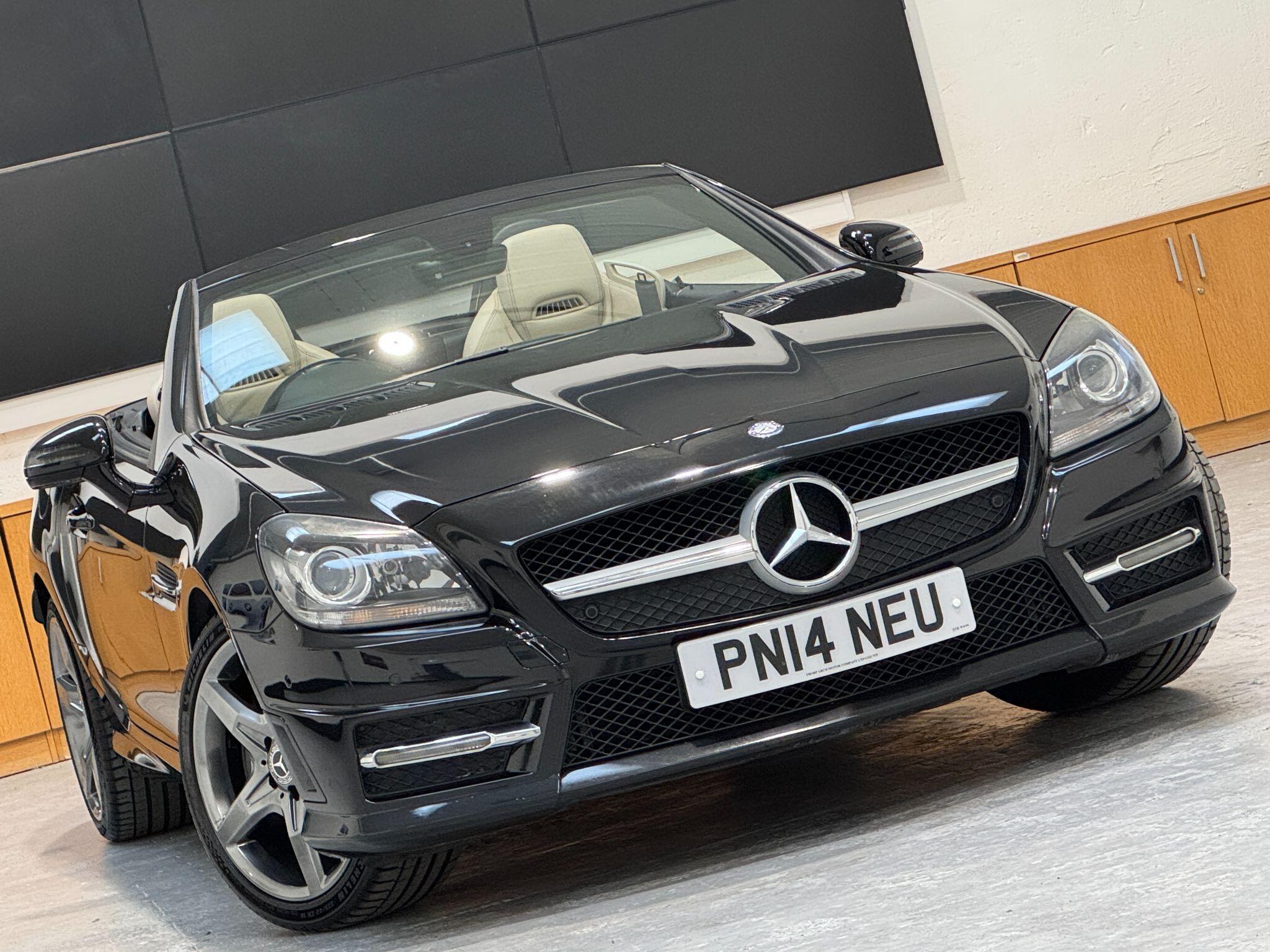Mercedes SLK