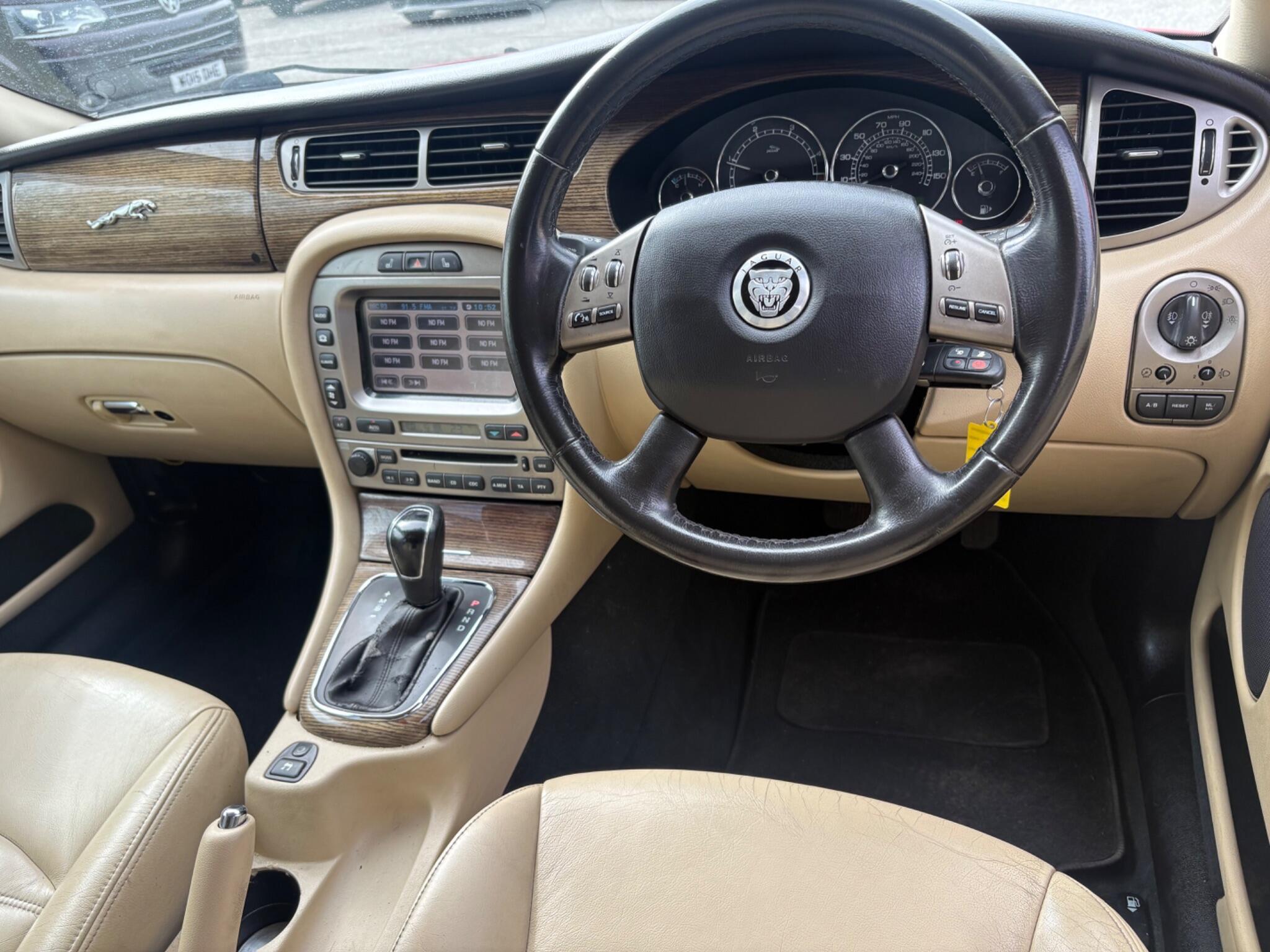 Jaguar X-TYPE - Image 29