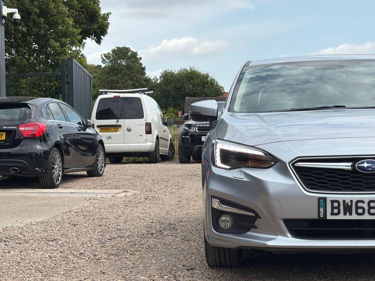 Subaru Impreza - Image 11