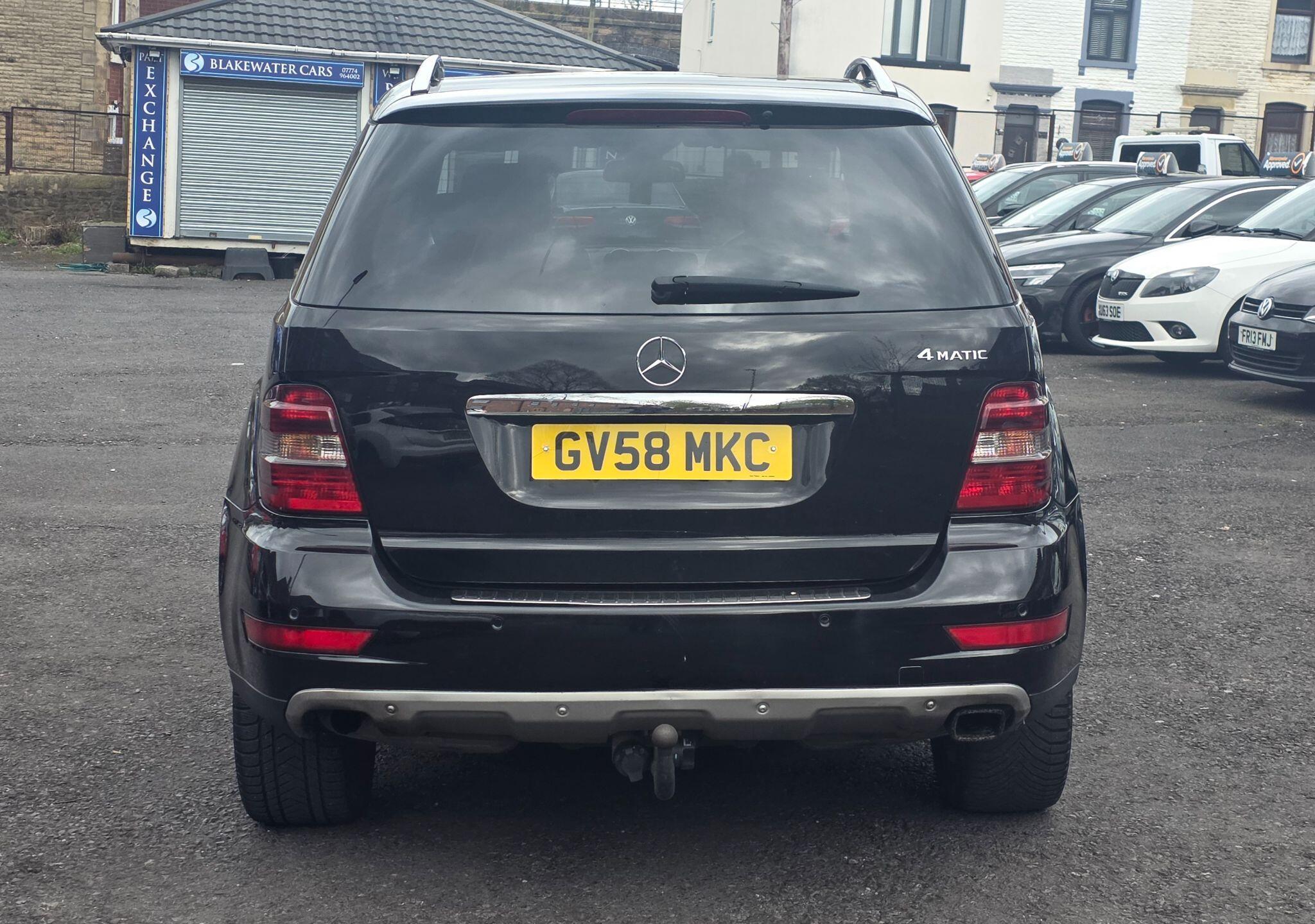 Mercedes M Class - Image 6