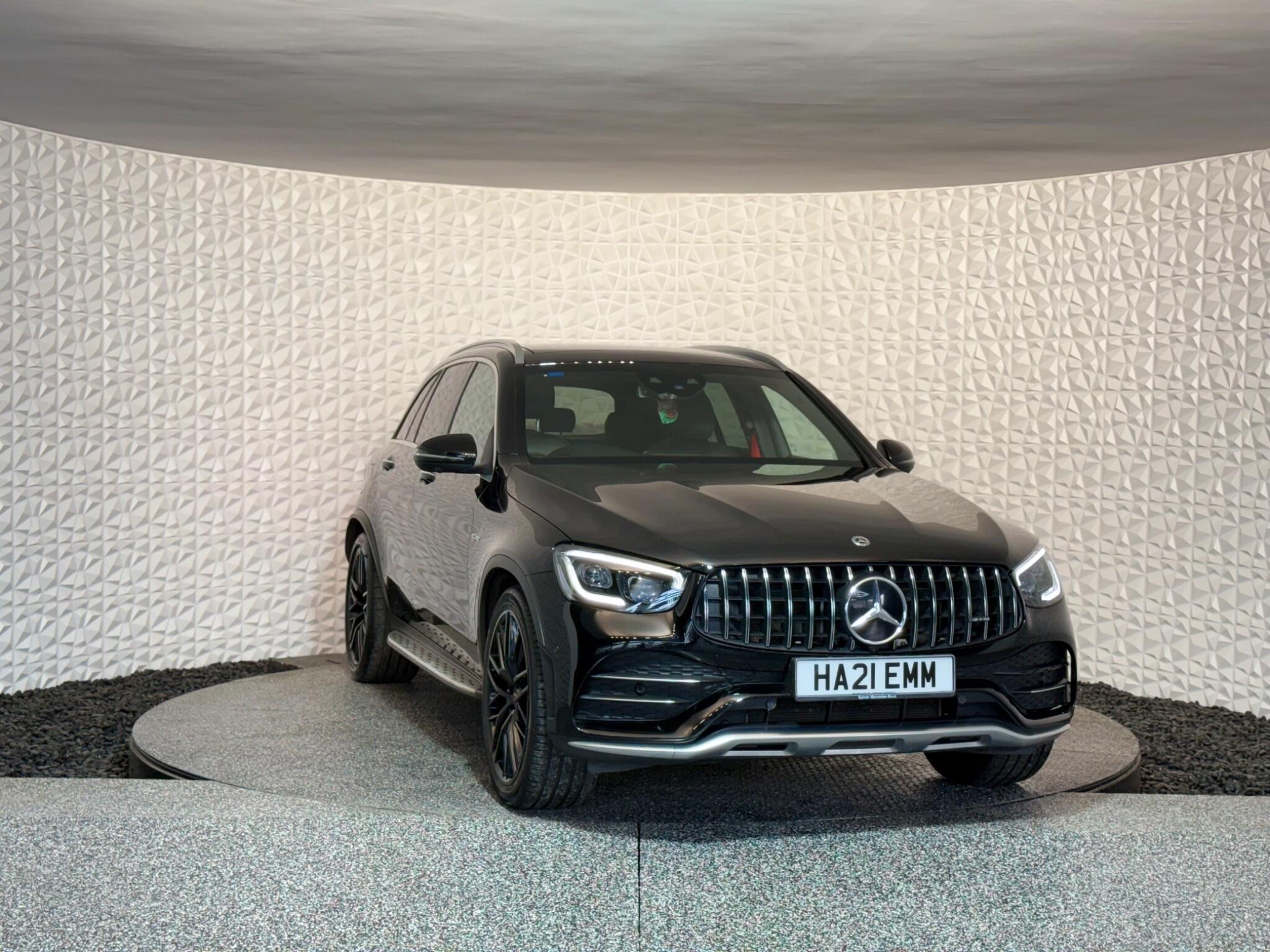 Mercedes GLC - Image 5