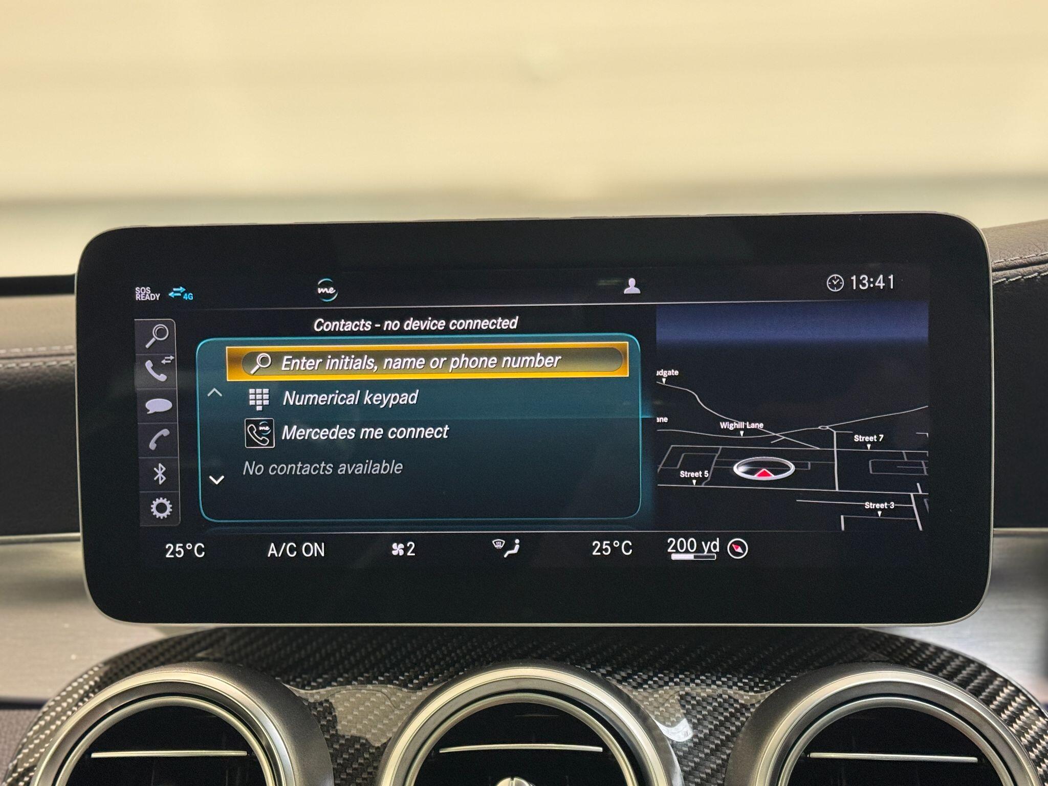 Mercedes C Class - Image 43