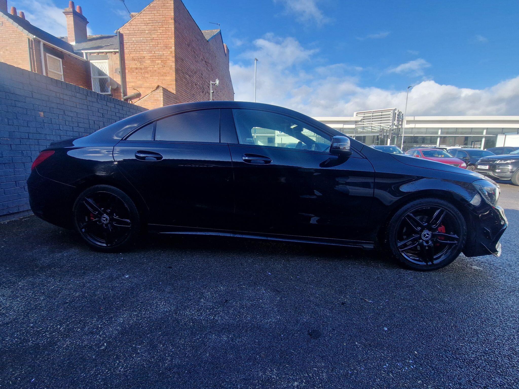 Mercedes CLA - Image 7