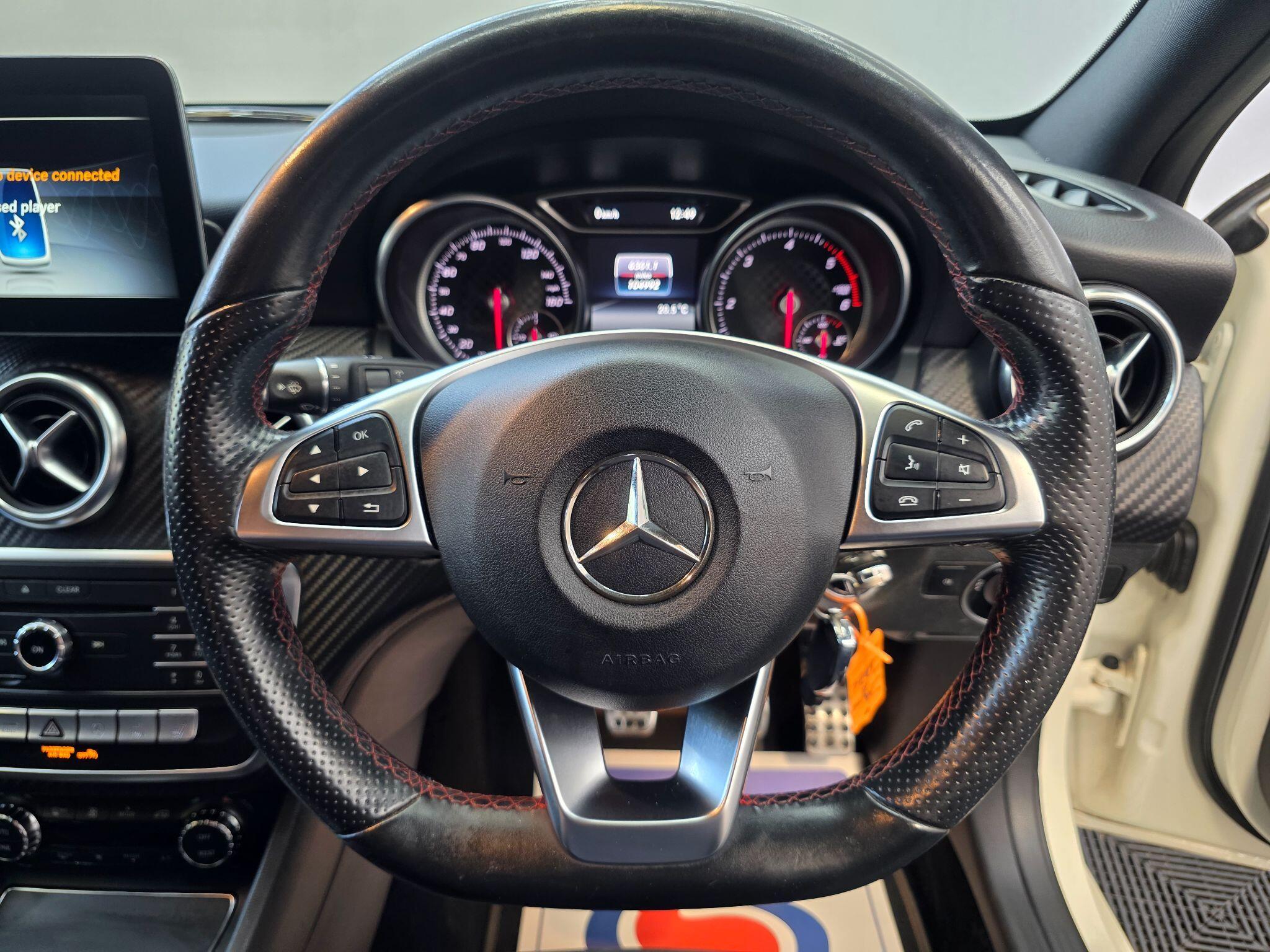 Mercedes A Class - Image 22
