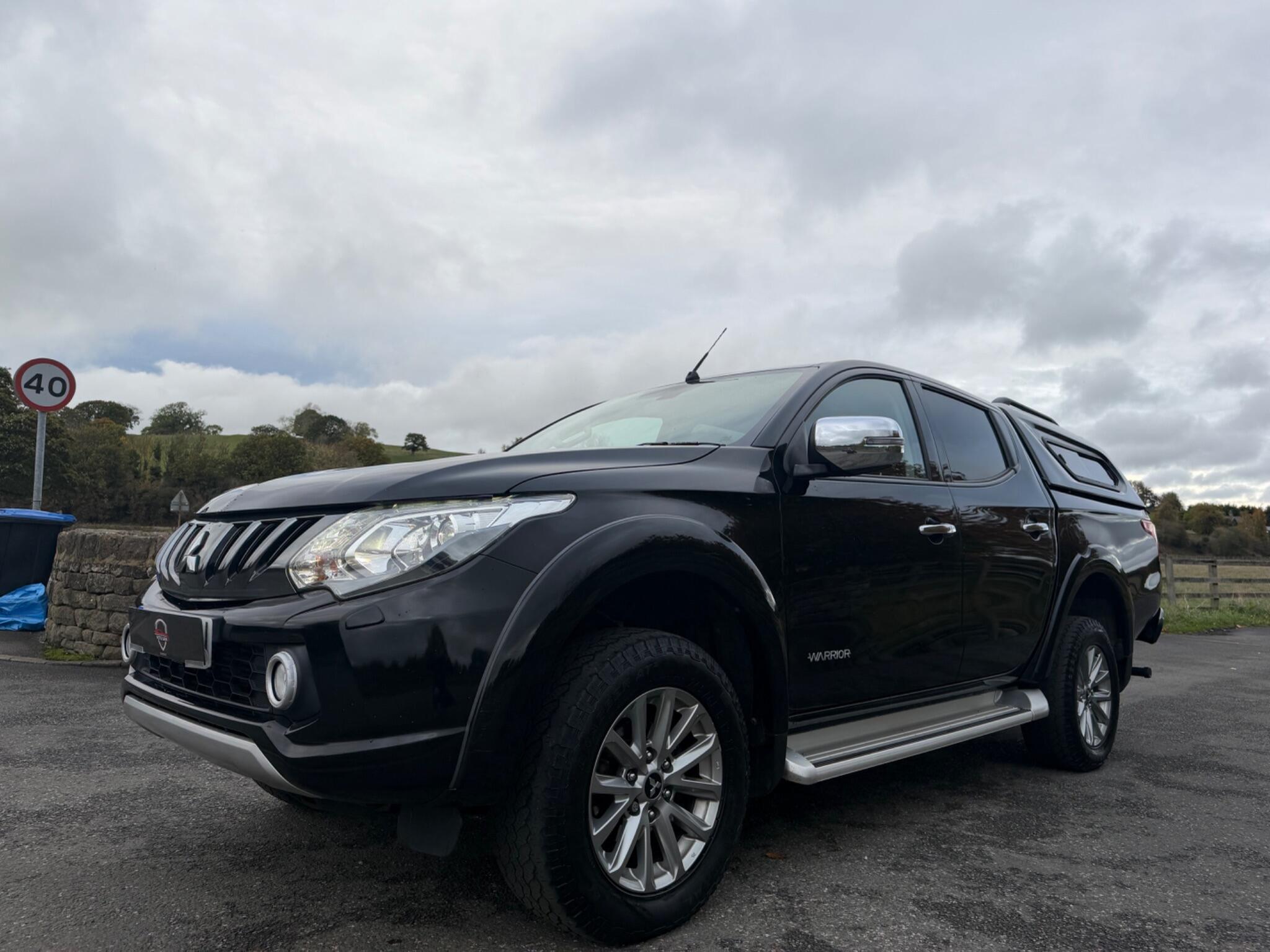 Mitsubishi L200 - Image 7