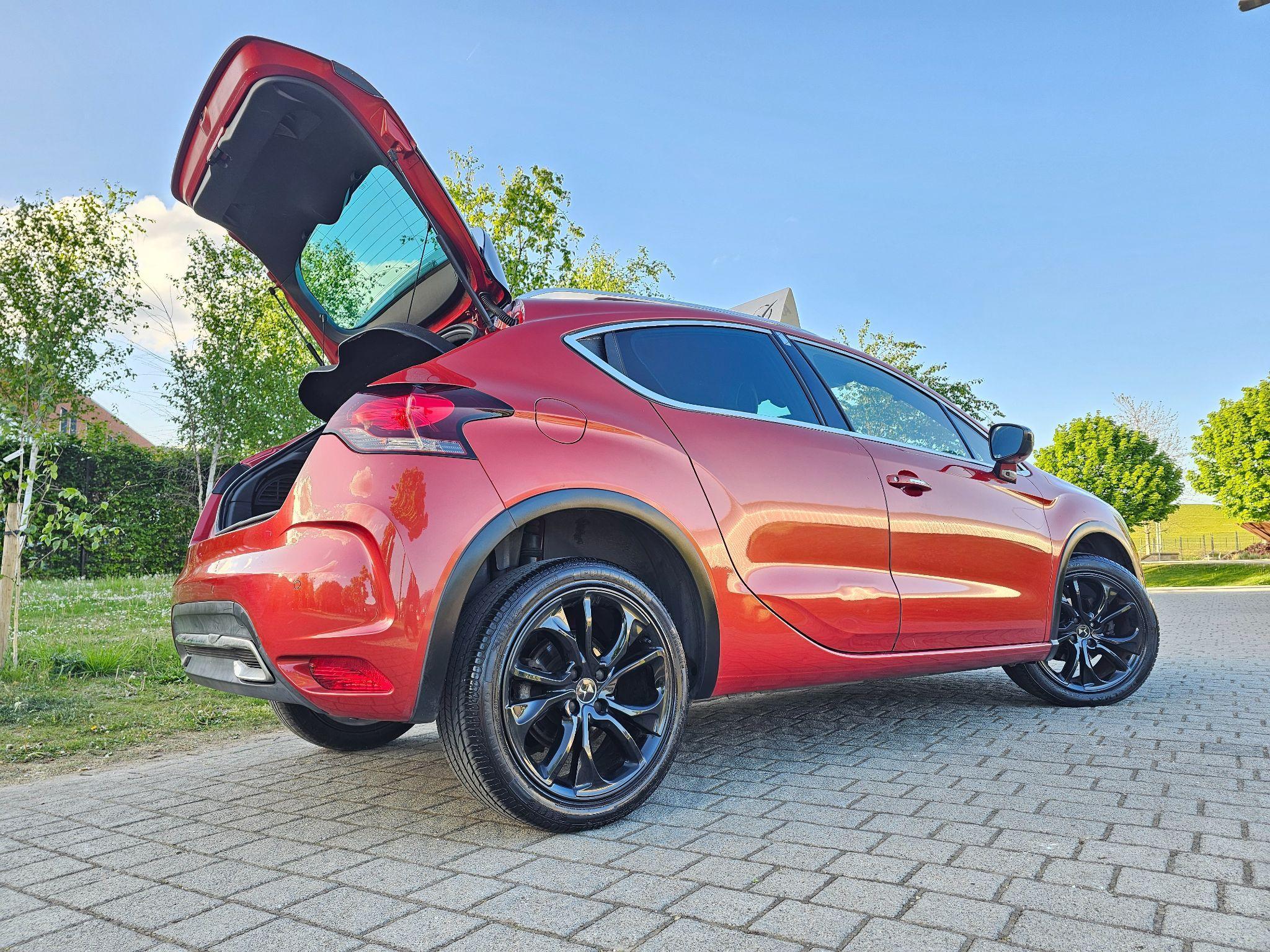 DS AUTOMOBILES DS 4 CROSSBACK - Image 7