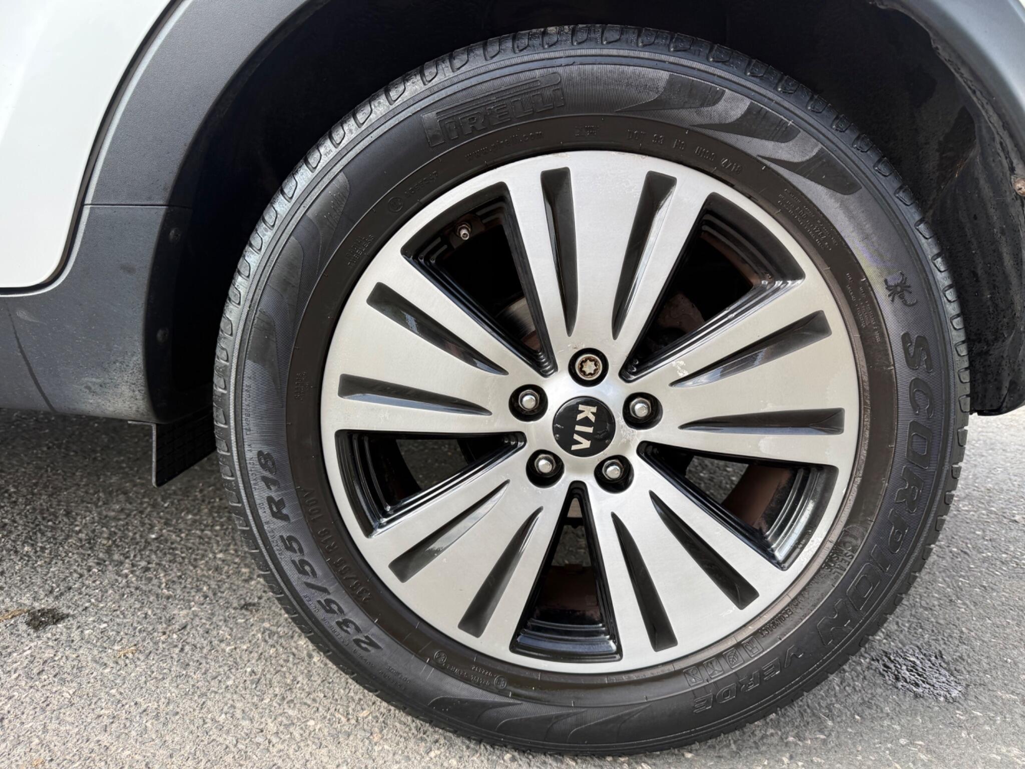 Kia Sportage - Image 18