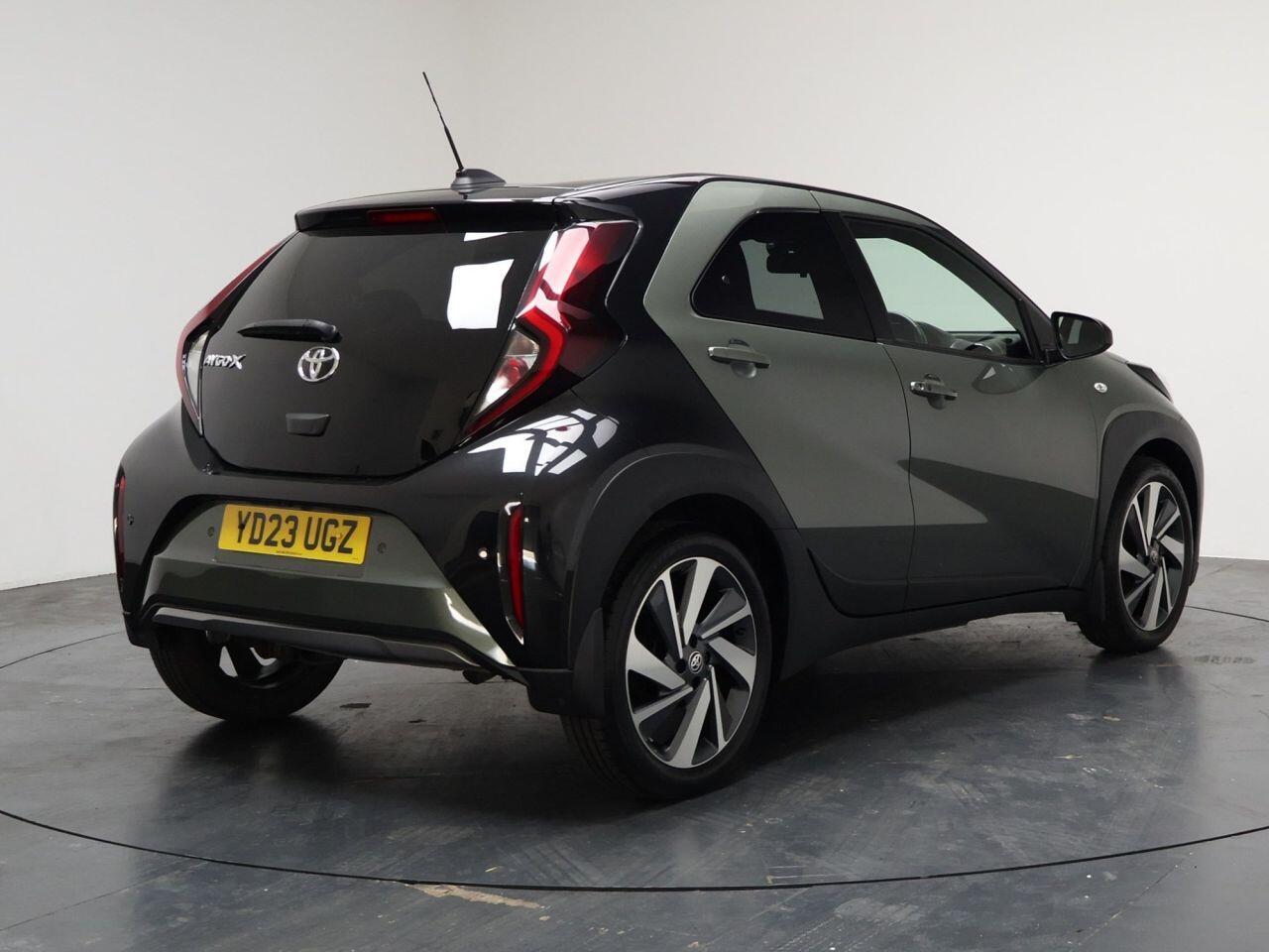 Toyota Aygo X - Image 12