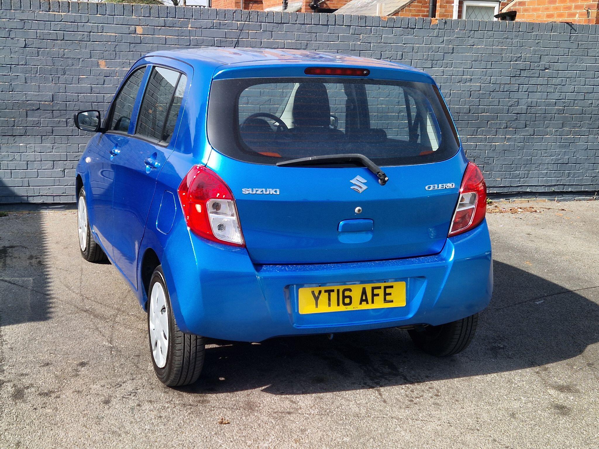 Suzuki Celerio - Image 8