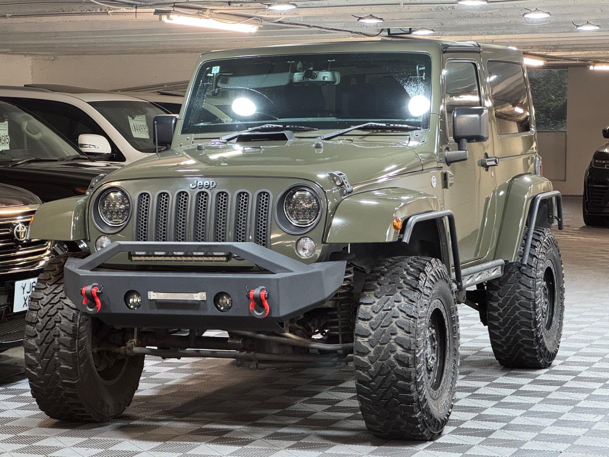 Jeep Wrangler - Image 7