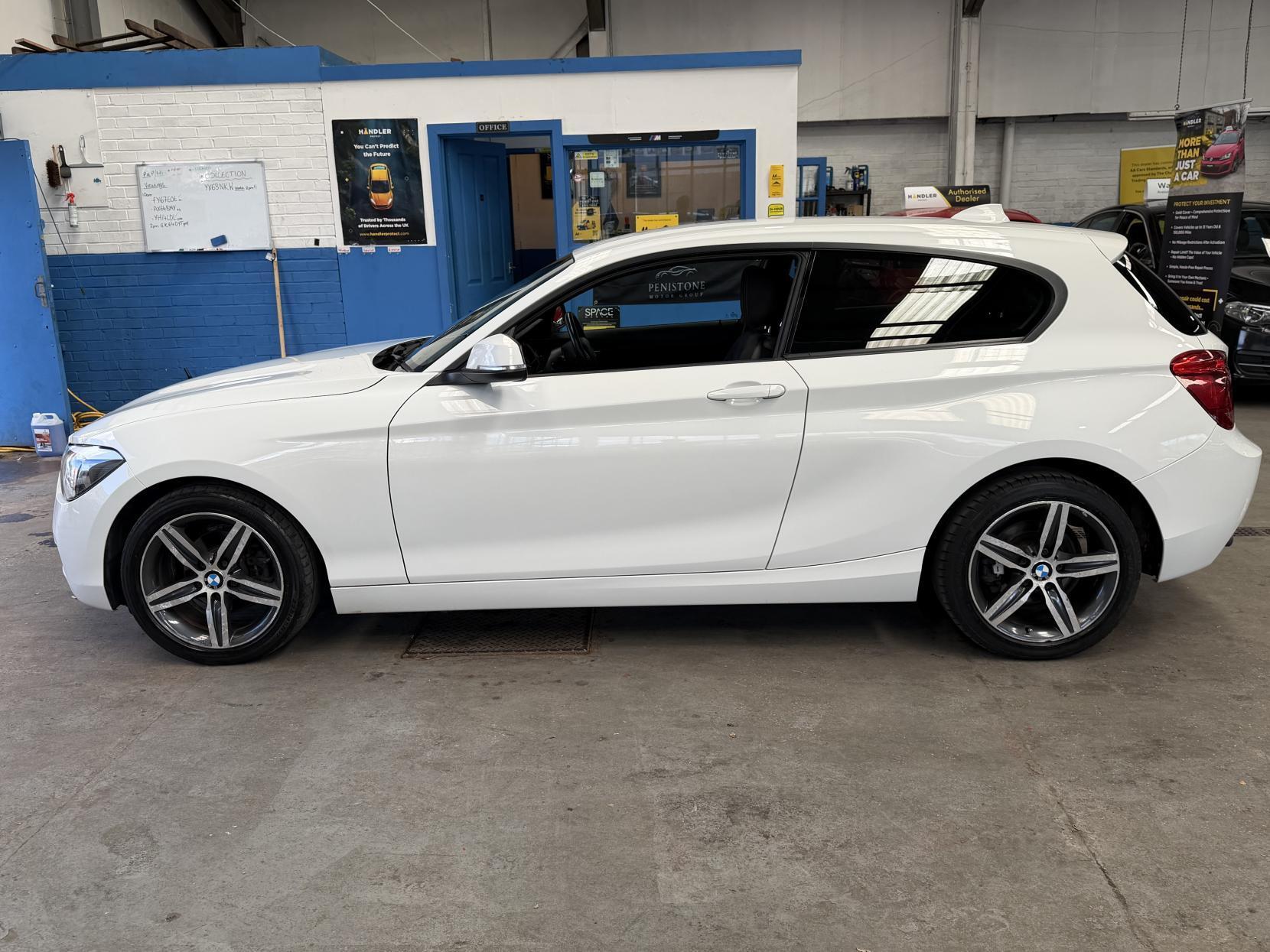 BMW 1 Series - Image 2